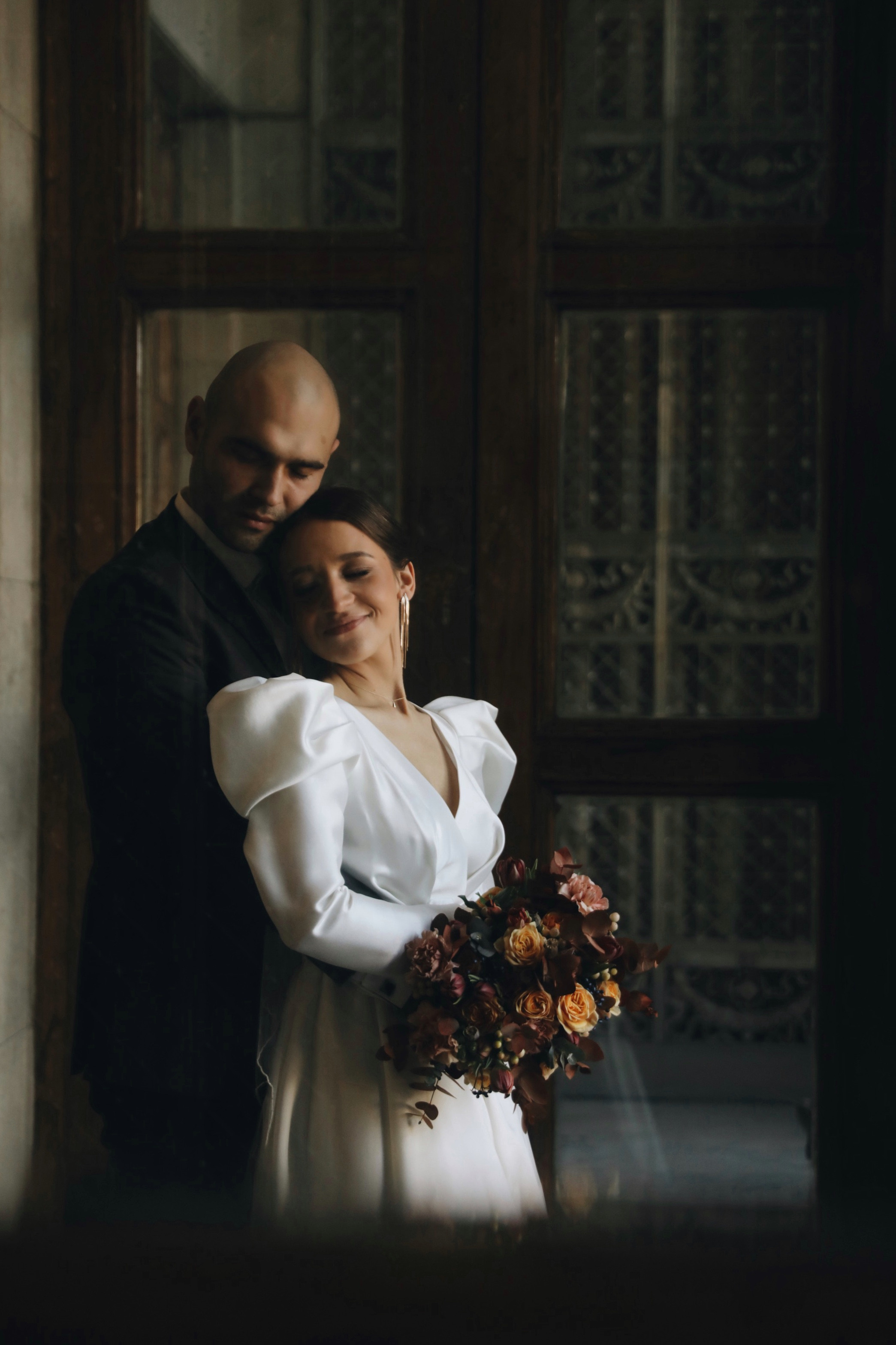 Данил и Дарья. Свадебный организатор в Москве и Санкт-Петербурге Пергаева Ольга