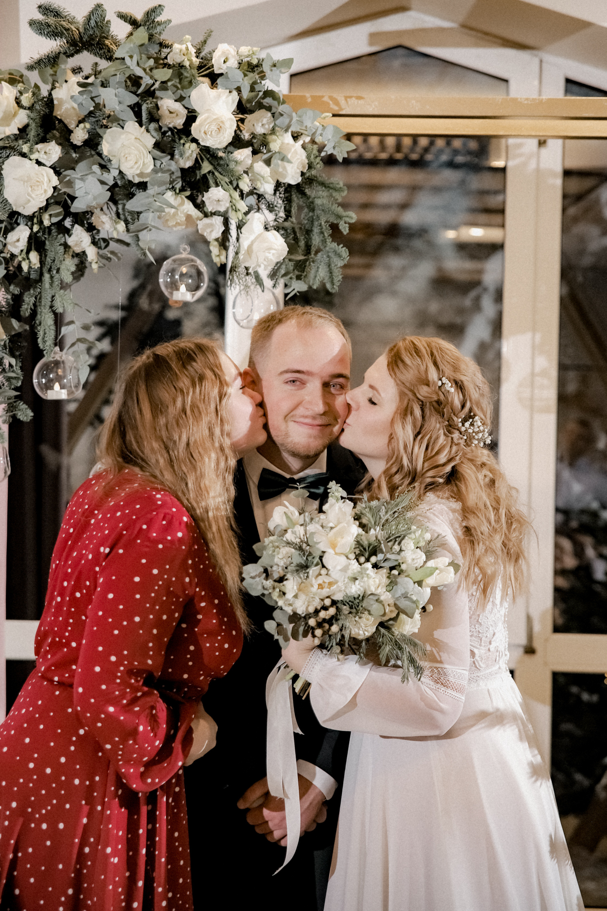 Александр и Виктория. Свадебный организатор в Москве и Санкт-Петербурге Пергаева Ольга