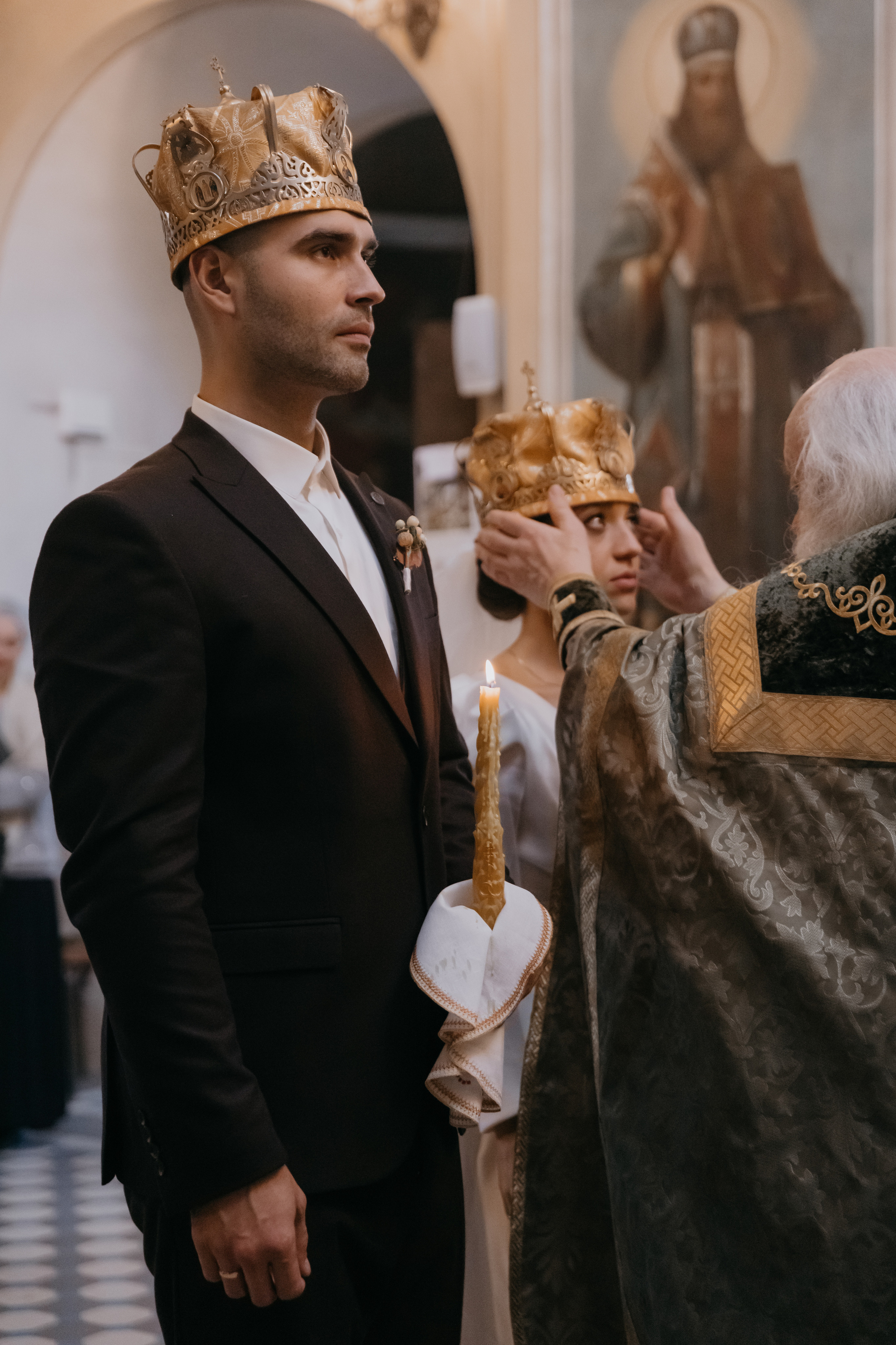 Данил и Дарья. Свадебный организатор в Москве и Санкт-Петербурге Пергаева Ольга