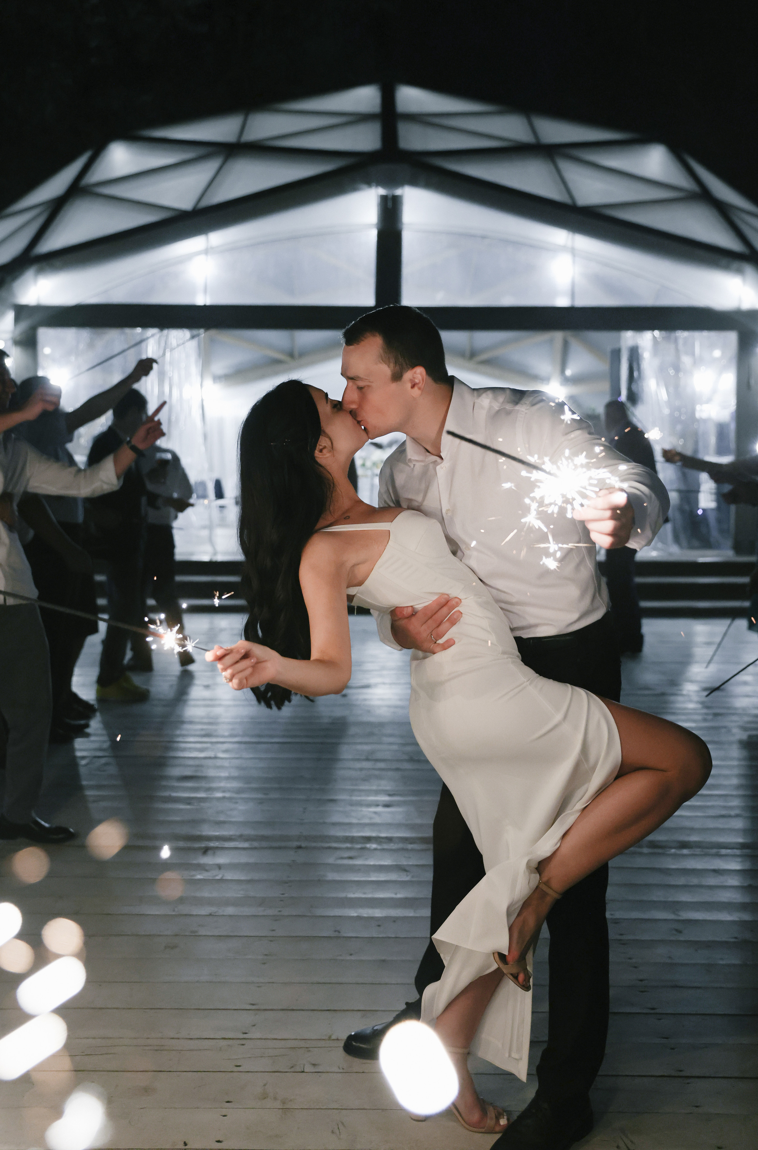 Александр и Алена. Свадебный организатор в Москве и Санкт-Петербурге Пергаева Ольга