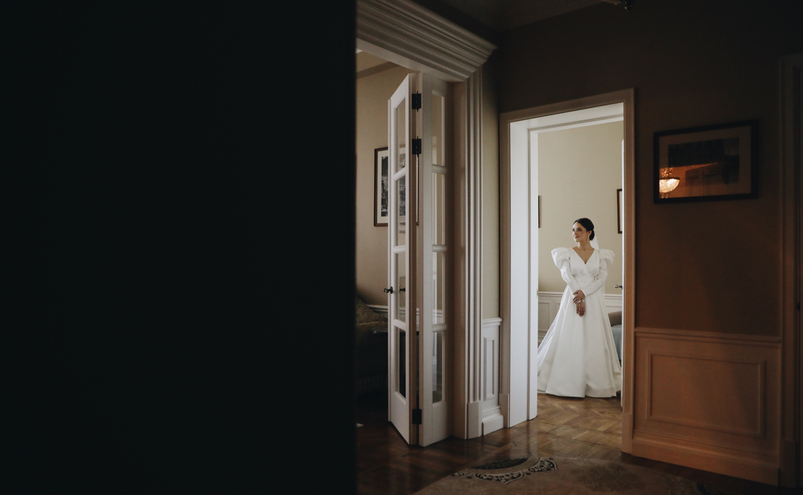 Данил и Дарья. Свадебный организатор в Москве и Санкт-Петербурге Пергаева Ольга