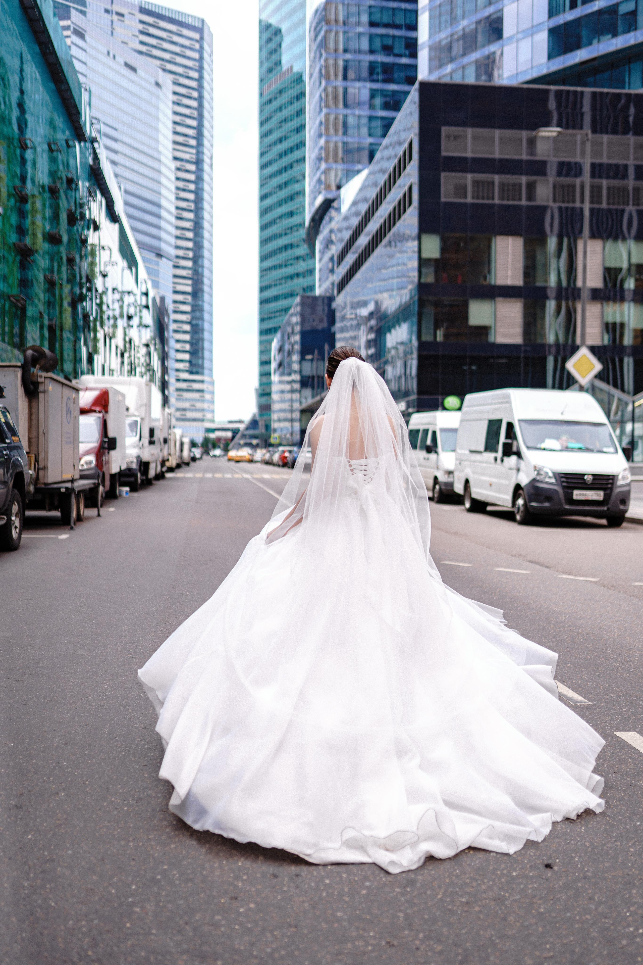 Сергей и Полина. Свадебный организатор в Москве и Санкт-Петербурге Пергаева Ольга