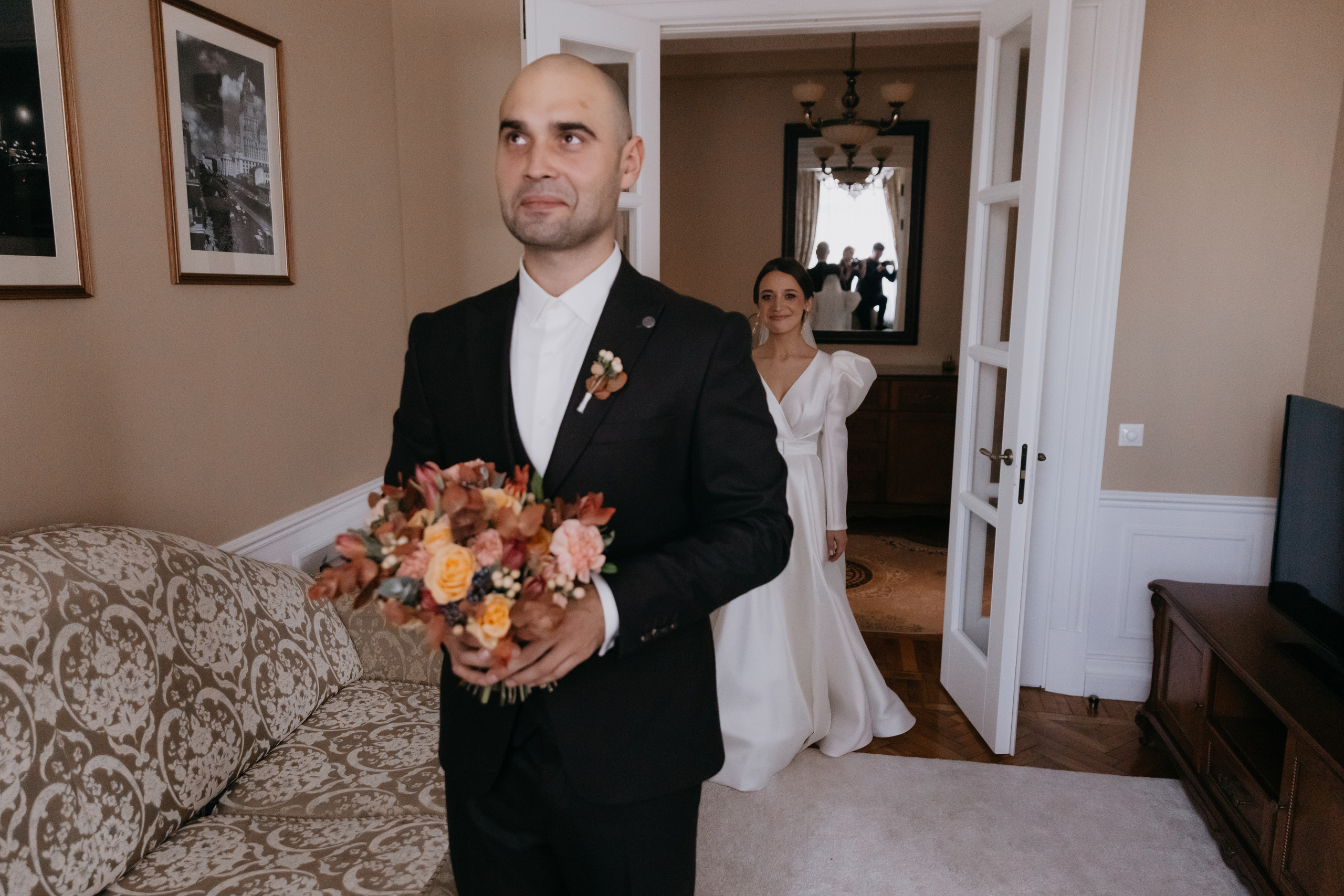 Данил и Дарья. Свадебный организатор в Москве и Санкт-Петербурге Пергаева Ольга