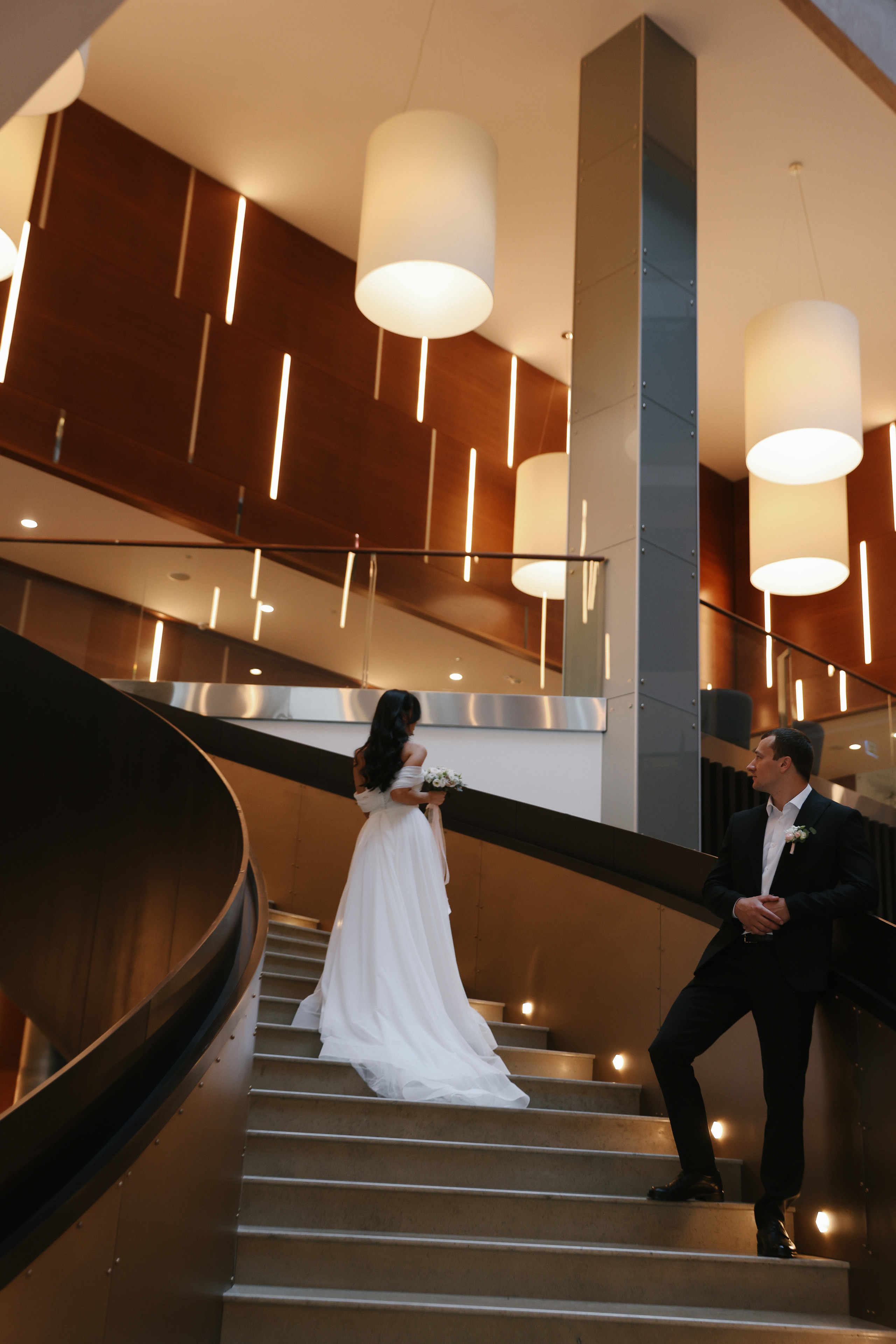 Александр и Алена. Свадебный организатор в Москве и Санкт-Петербурге Пергаева Ольга