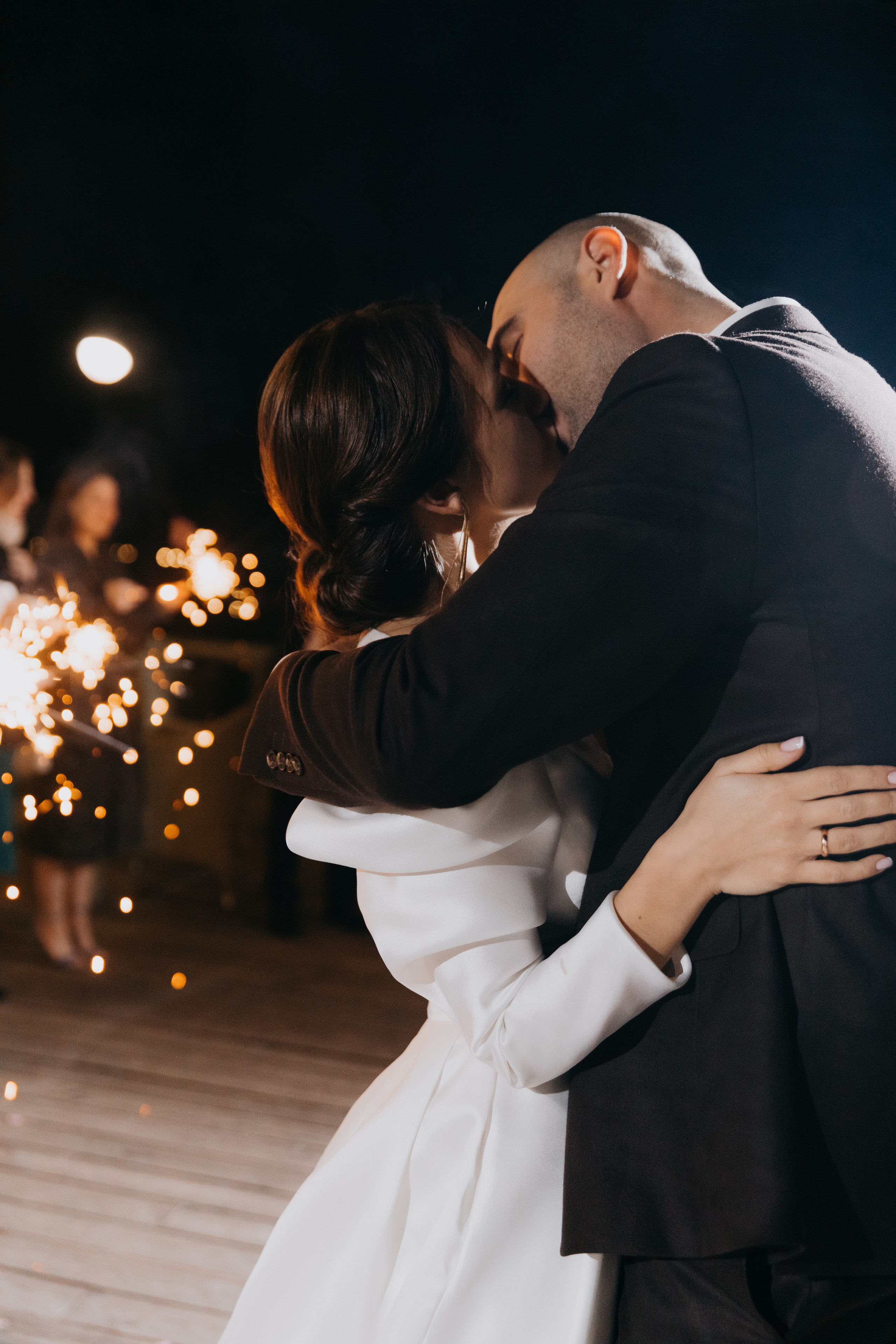 Данил и Дарья. Свадебный организатор в Москве и Санкт-Петербурге Пергаева Ольга