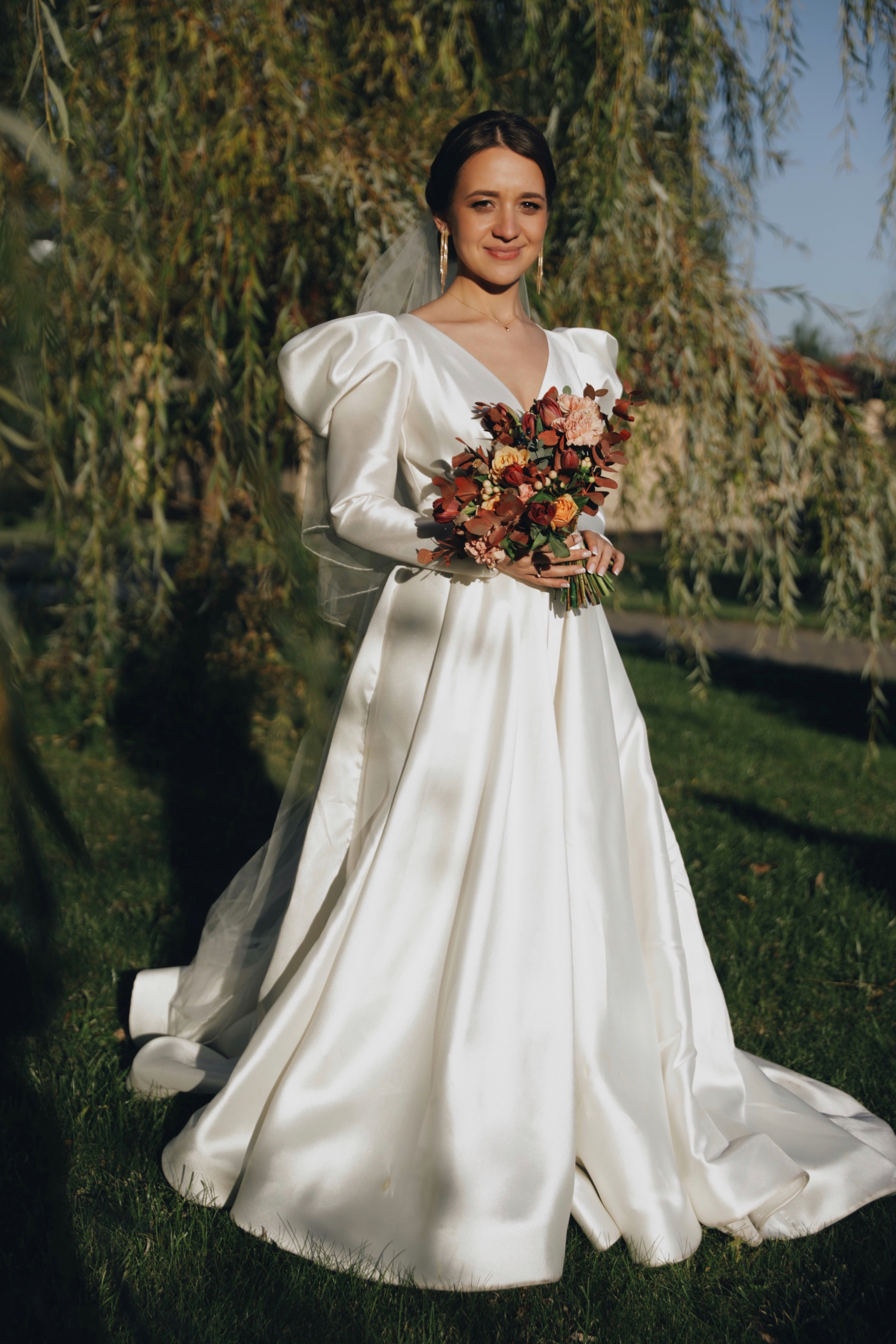 Данил и Дарья. Свадебный организатор в Москве и Санкт-Петербурге Пергаева Ольга