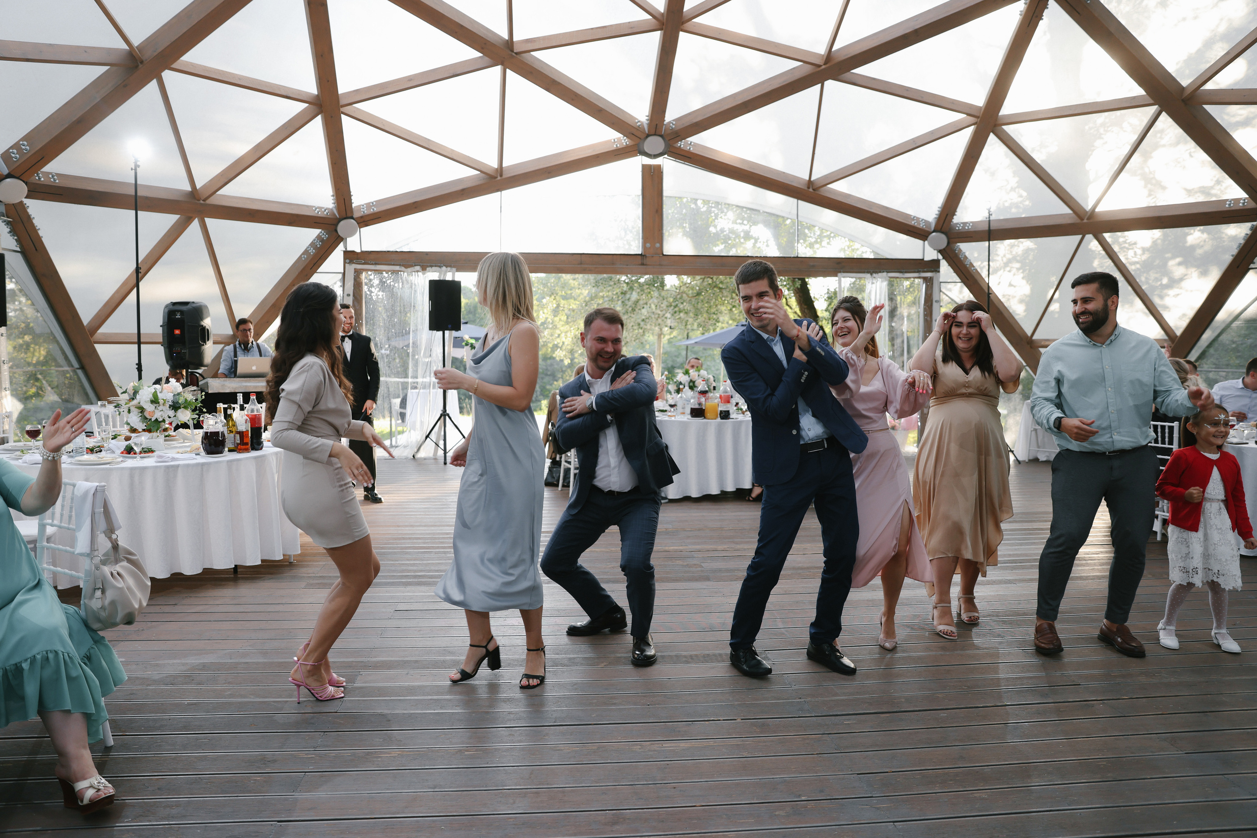 Александр и Алена. Свадебный организатор в Москве и Санкт-Петербурге Пергаева Ольга