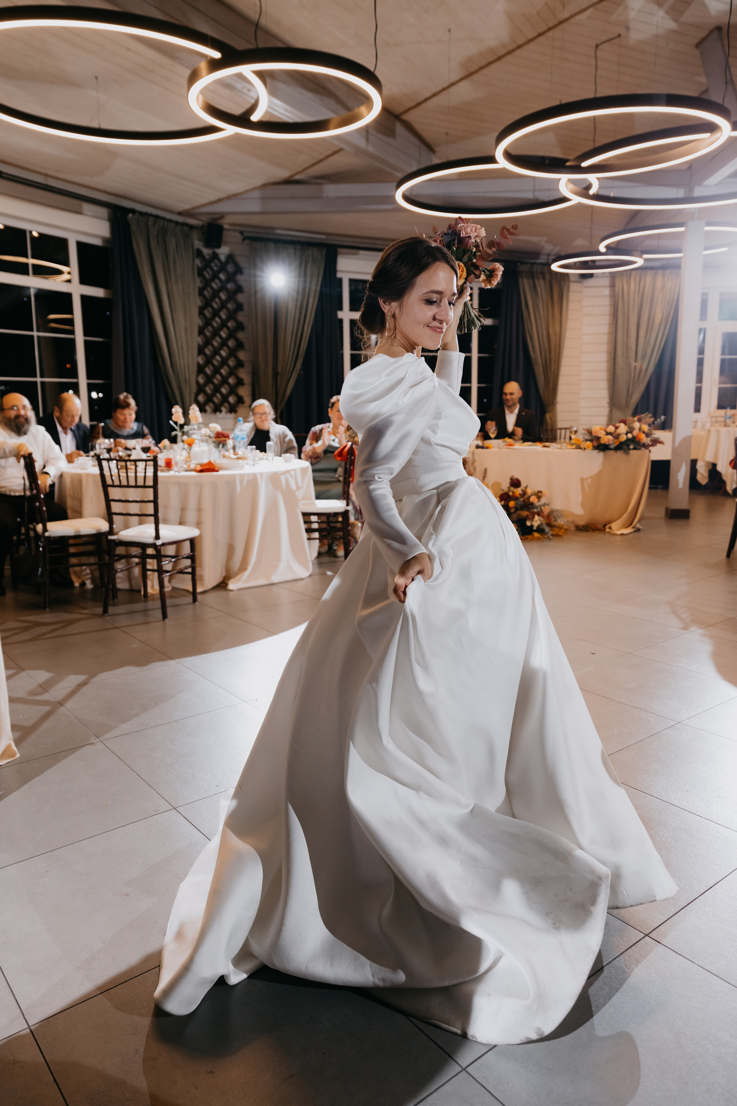 Данил и Дарья. Свадебный организатор в Москве и Санкт-Петербурге Пергаева Ольга