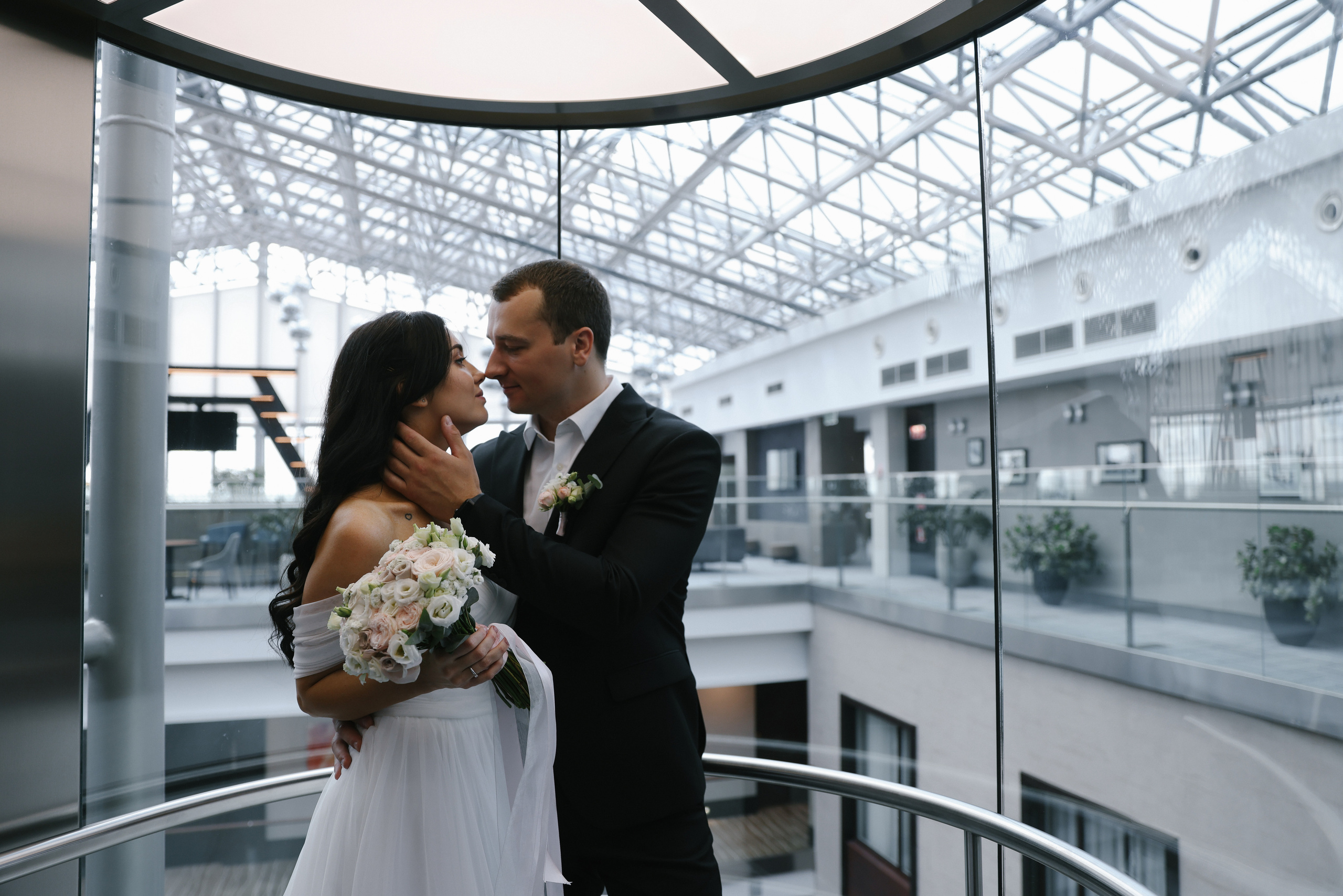 Александр и Алена. Свадебный организатор в Москве и Санкт-Петербурге Пергаева Ольга