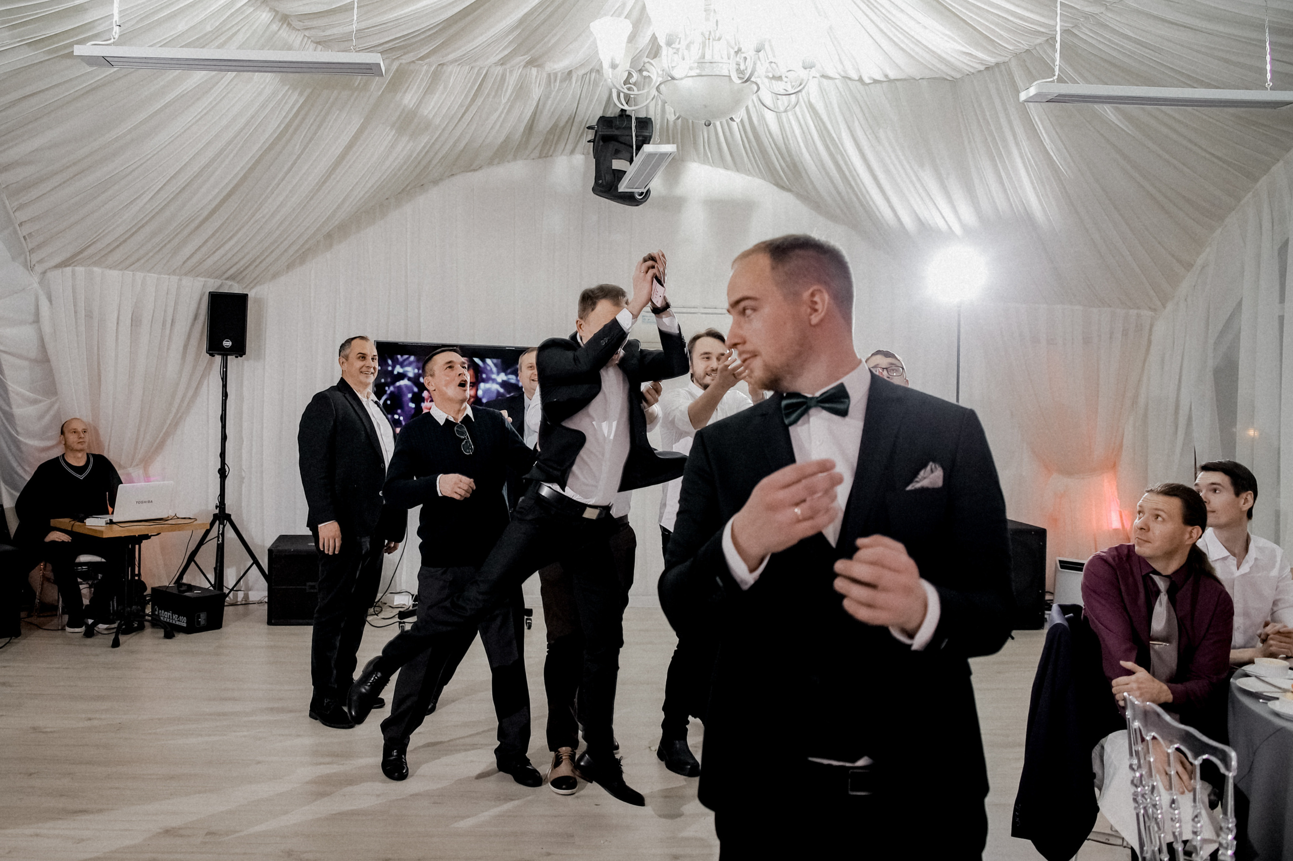 Александр и Виктория. Свадебный организатор в Москве и Санкт-Петербурге Пергаева Ольга