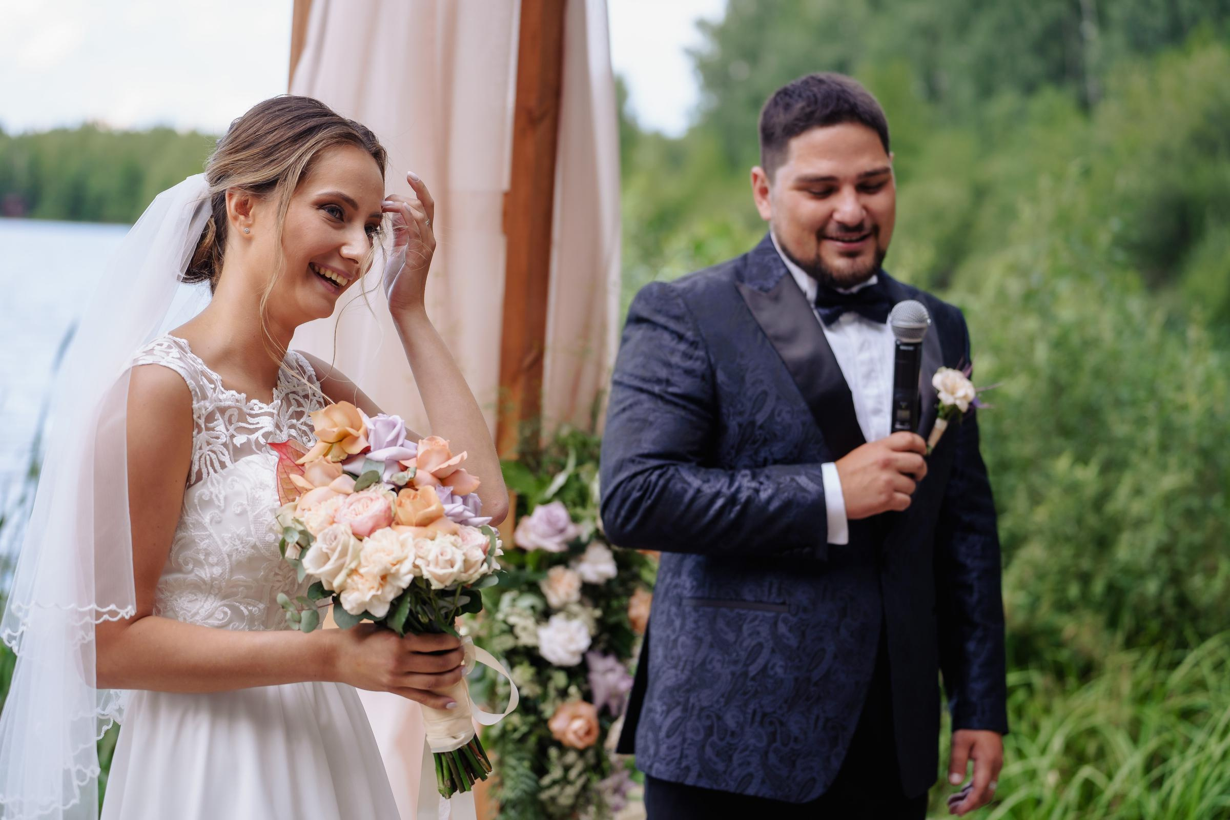 Вадим и Юлия. Свадебный организатор в Москве и Санкт-Петербурге Пергаева Ольга