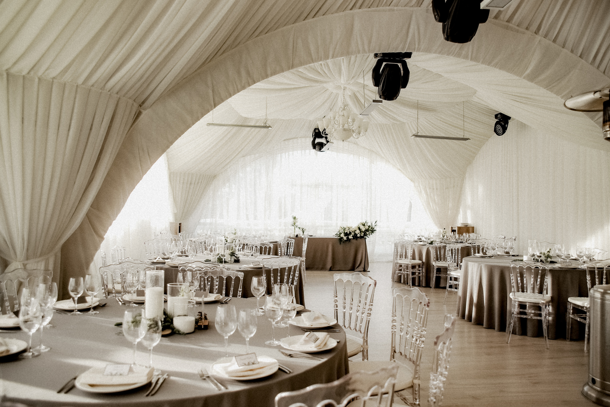 Александр и Виктория. Свадебный организатор в Москве и Санкт-Петербурге Пергаева Ольга