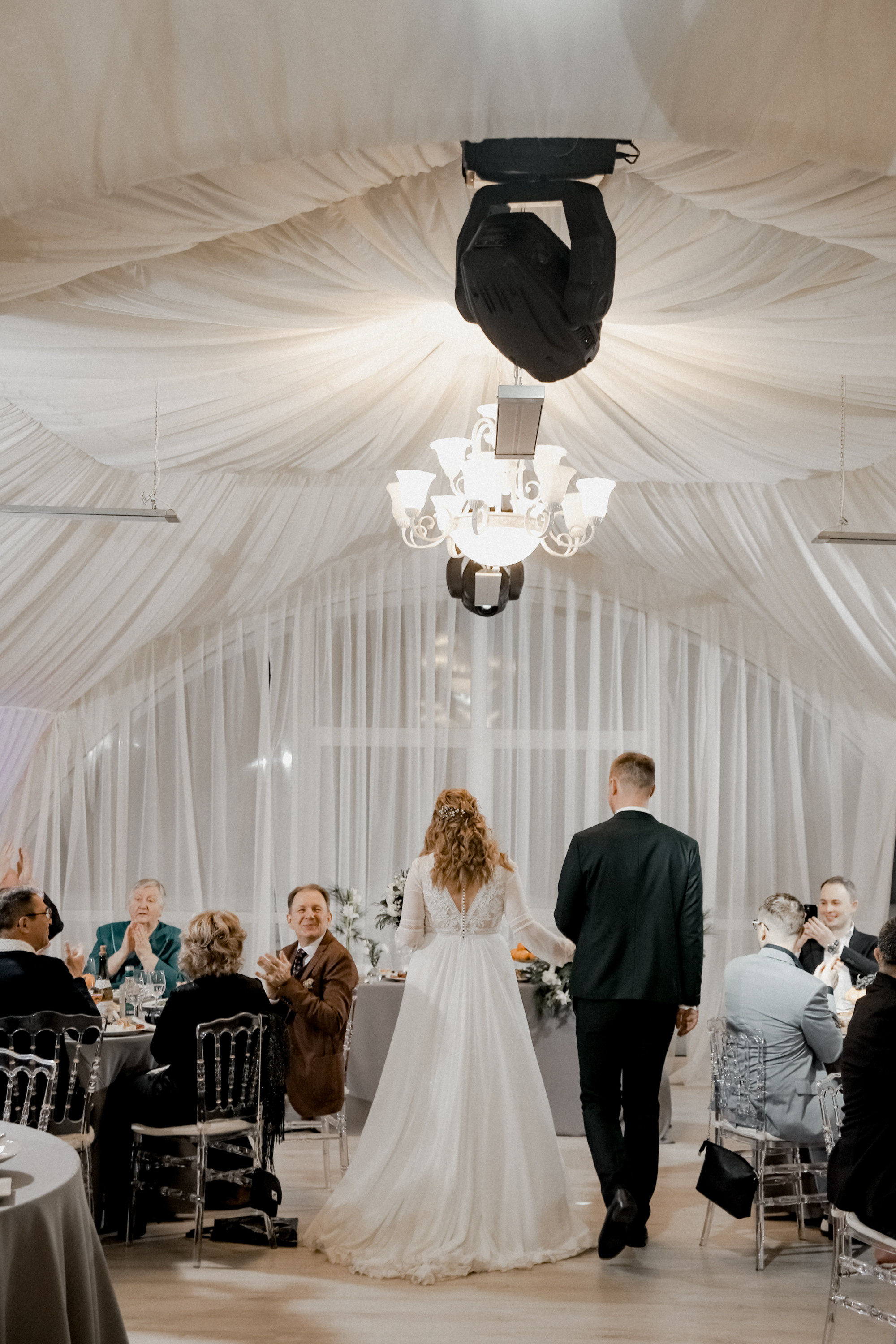 Александр и Виктория. Свадебный организатор в Москве и Санкт-Петербурге Пергаева Ольга