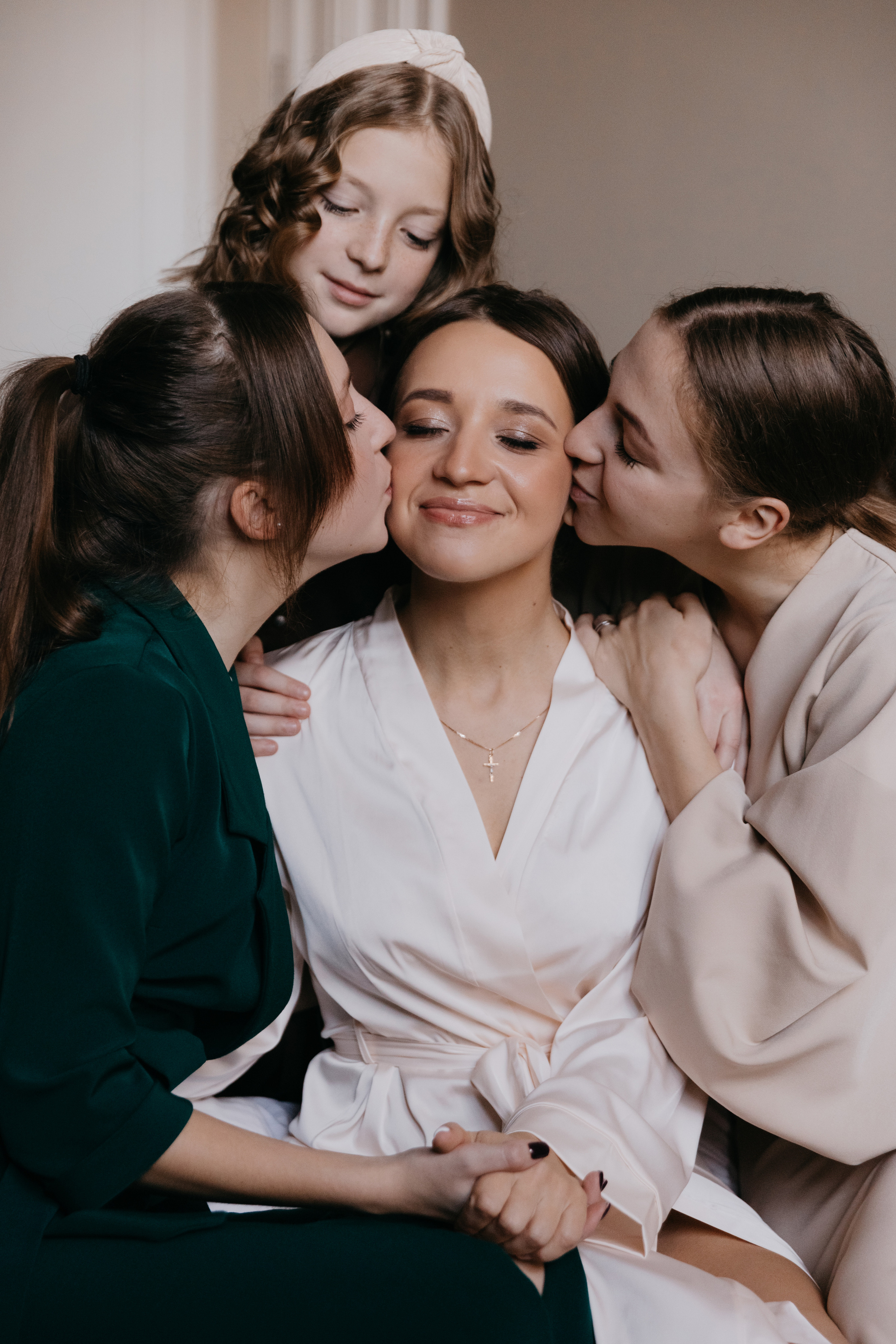 Данил и Дарья. Свадебный организатор в Москве и Санкт-Петербурге Пергаева Ольга