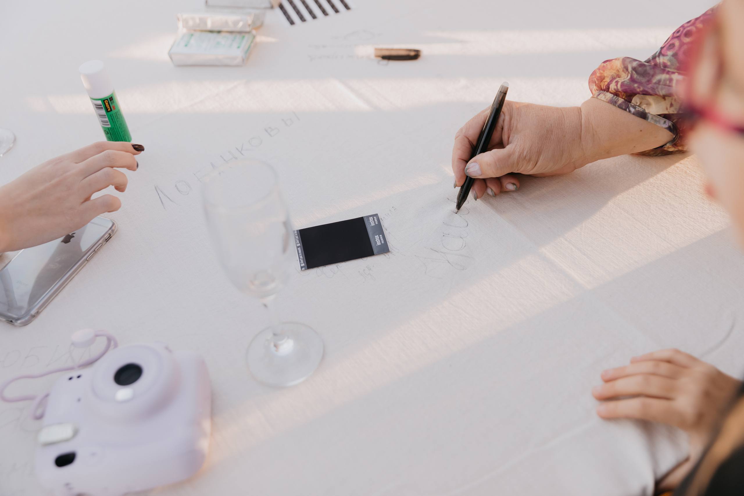 Данил и Дарья. Свадебный организатор в Москве и Санкт-Петербурге Пергаева Ольга