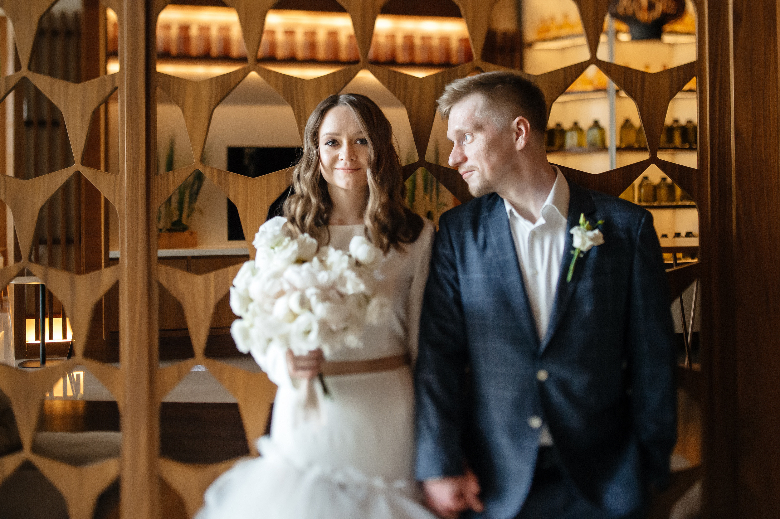 Артур и Елена. Свадебный организатор в Москве и Санкт-Петербурге Пергаева Ольга