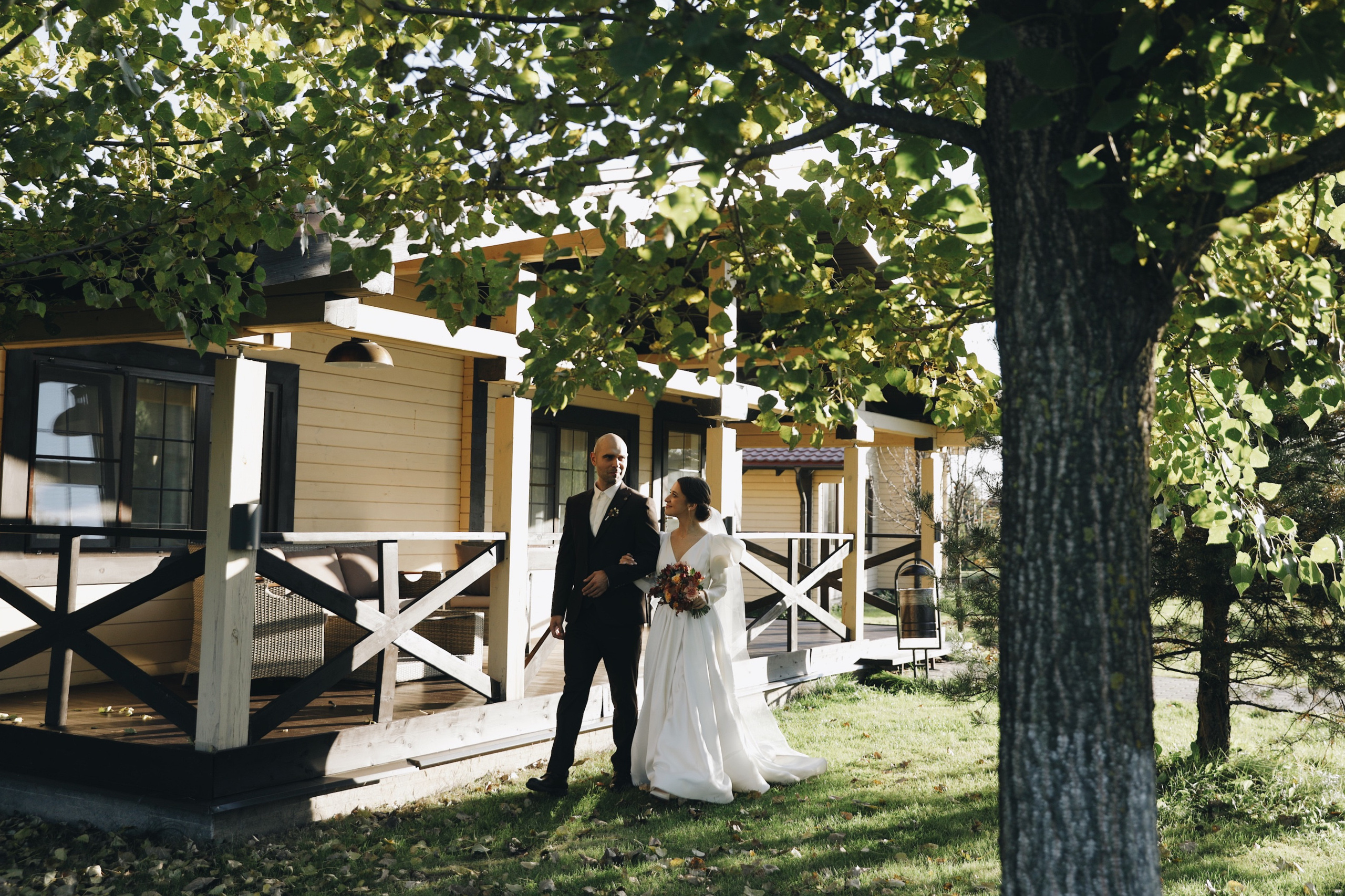 Данил и Дарья. Свадебный организатор в Москве и Санкт-Петербурге Пергаева Ольга