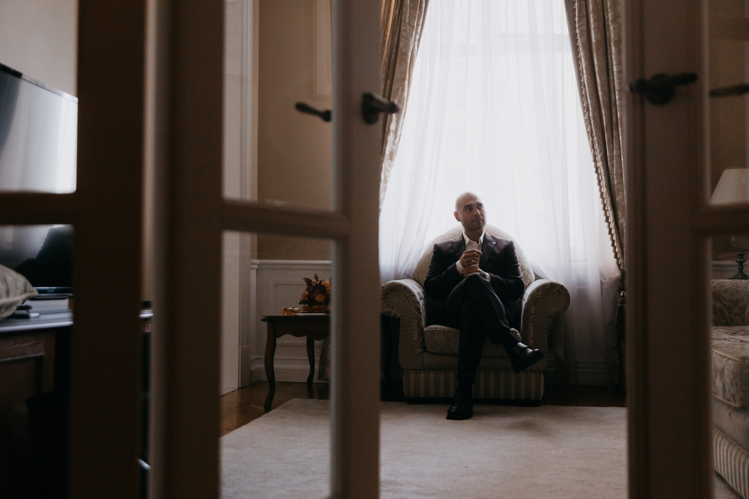 Данил и Дарья. Свадебный организатор в Москве и Санкт-Петербурге Пергаева Ольга