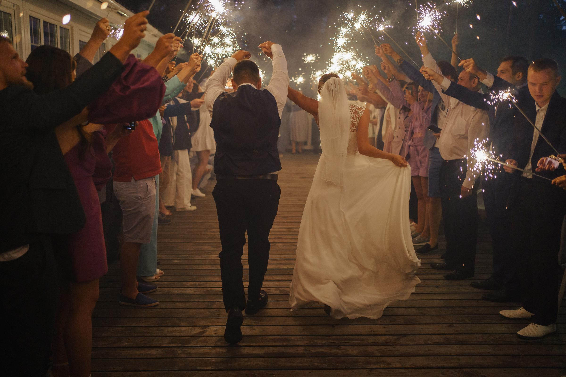 Вадим и Юлия. Свадебный организатор в Москве и Санкт-Петербурге Пергаева Ольга