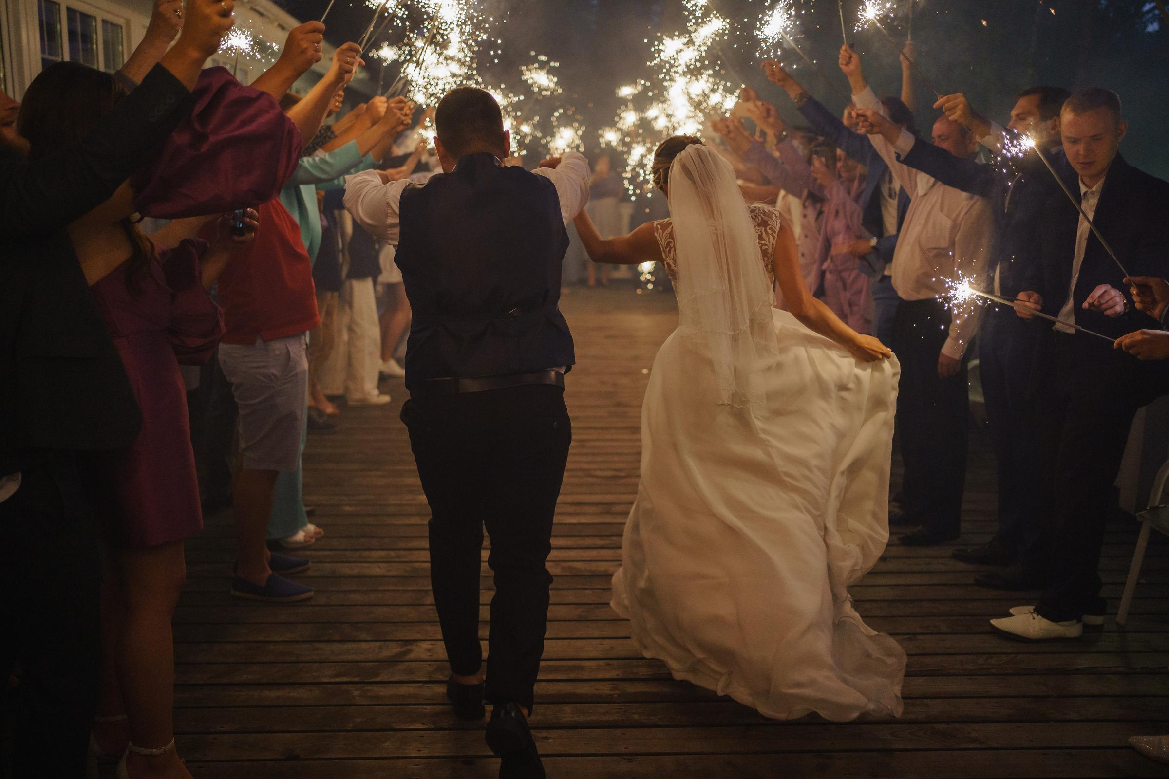 Вадим и Юлия. Свадебный организатор в Москве и Санкт-Петербурге Пергаева Ольга