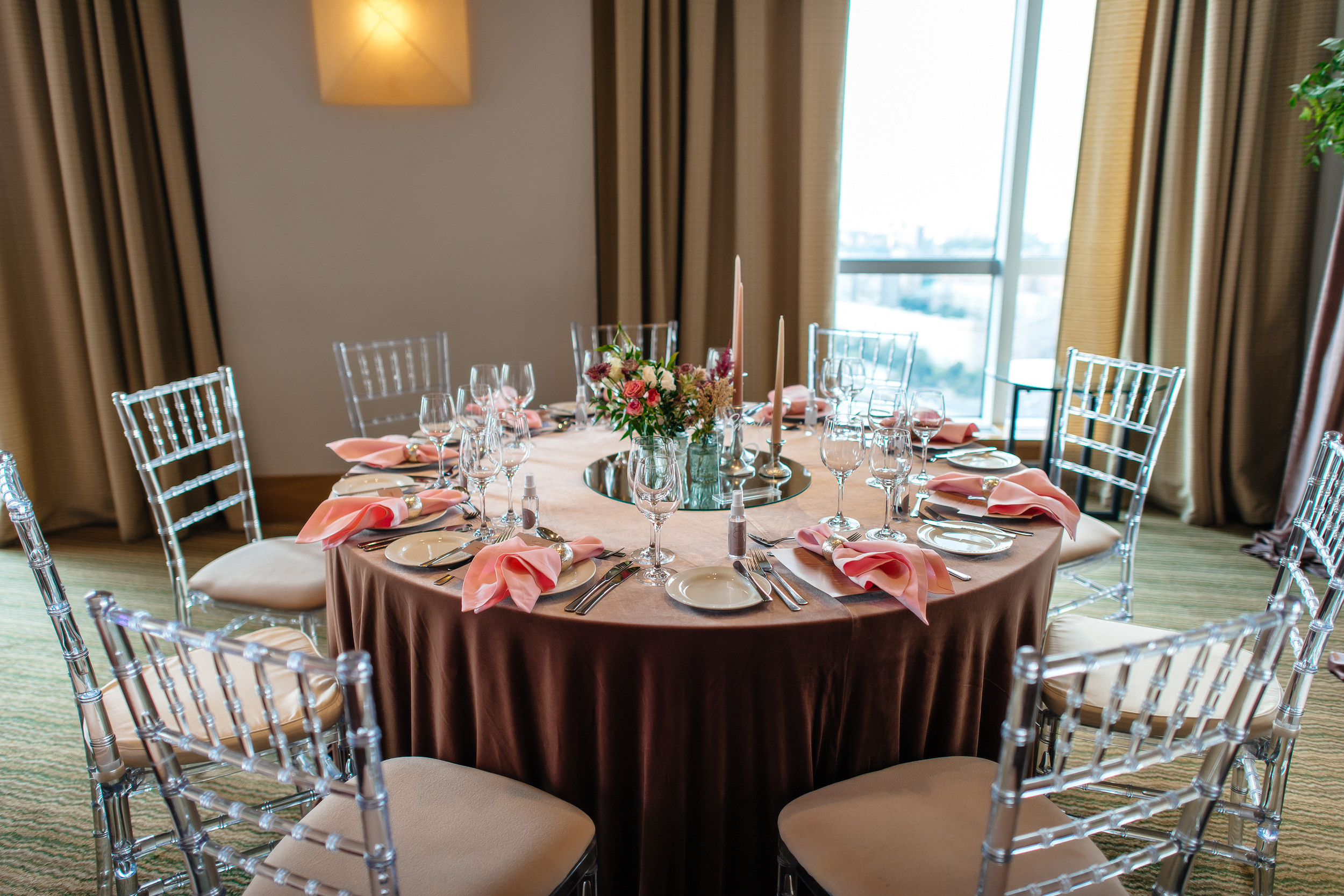 Артур и Елена. Свадебный организатор в Москве и Санкт-Петербурге Пергаева Ольга