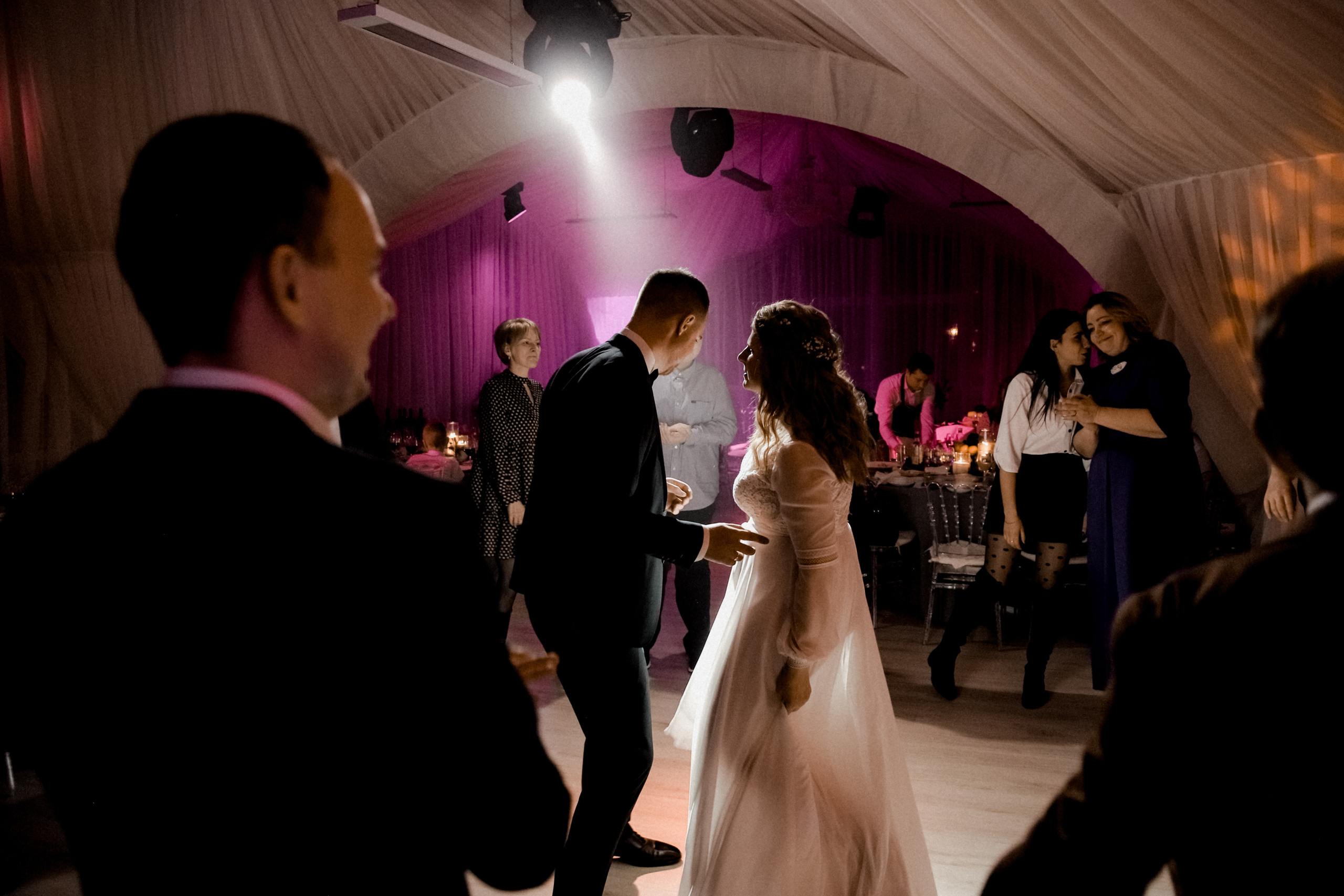 Александр и Виктория. Свадебный организатор в Москве и Санкт-Петербурге Пергаева Ольга