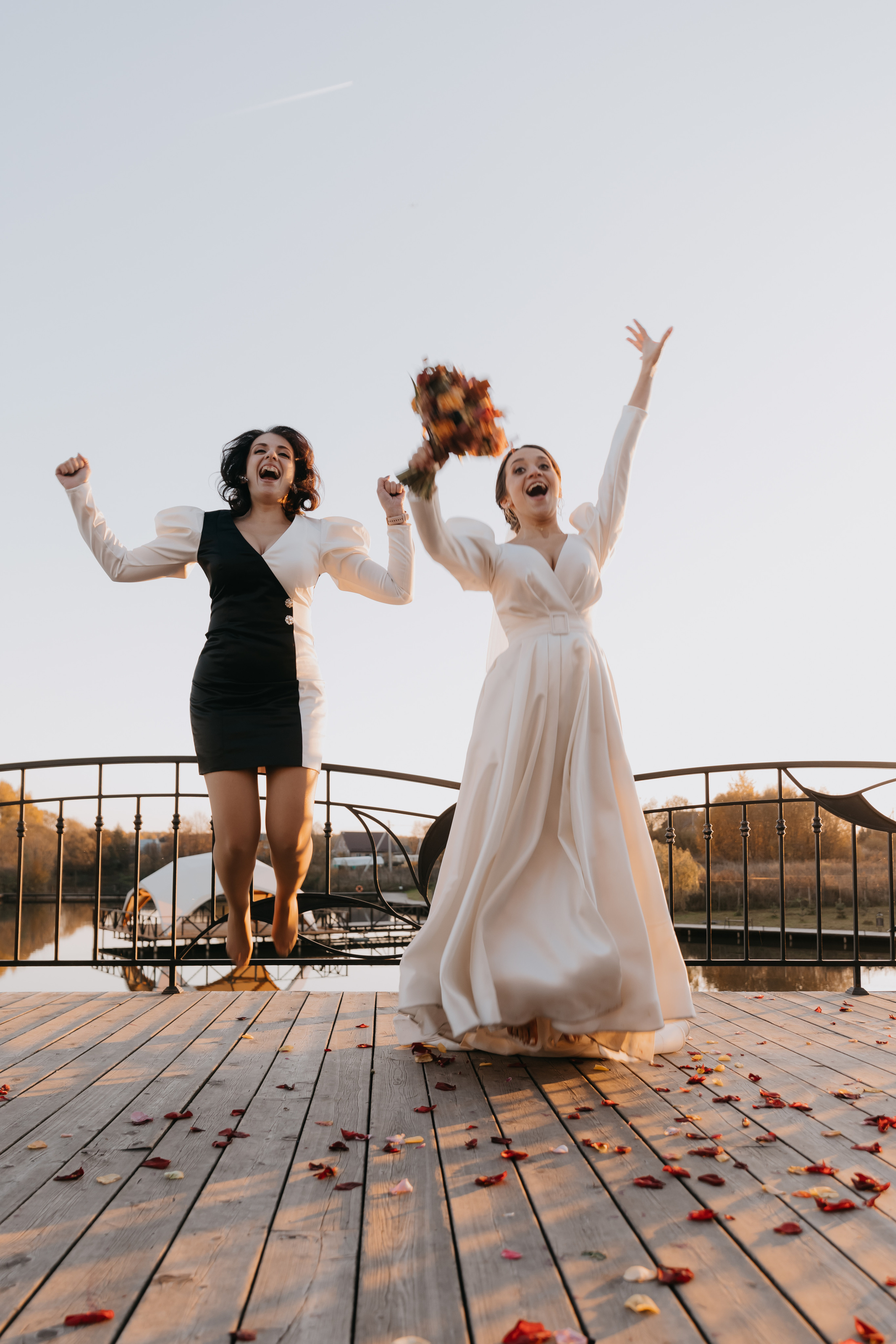 Данил и Дарья. Свадебный организатор в Москве и Санкт-Петербурге Пергаева Ольга