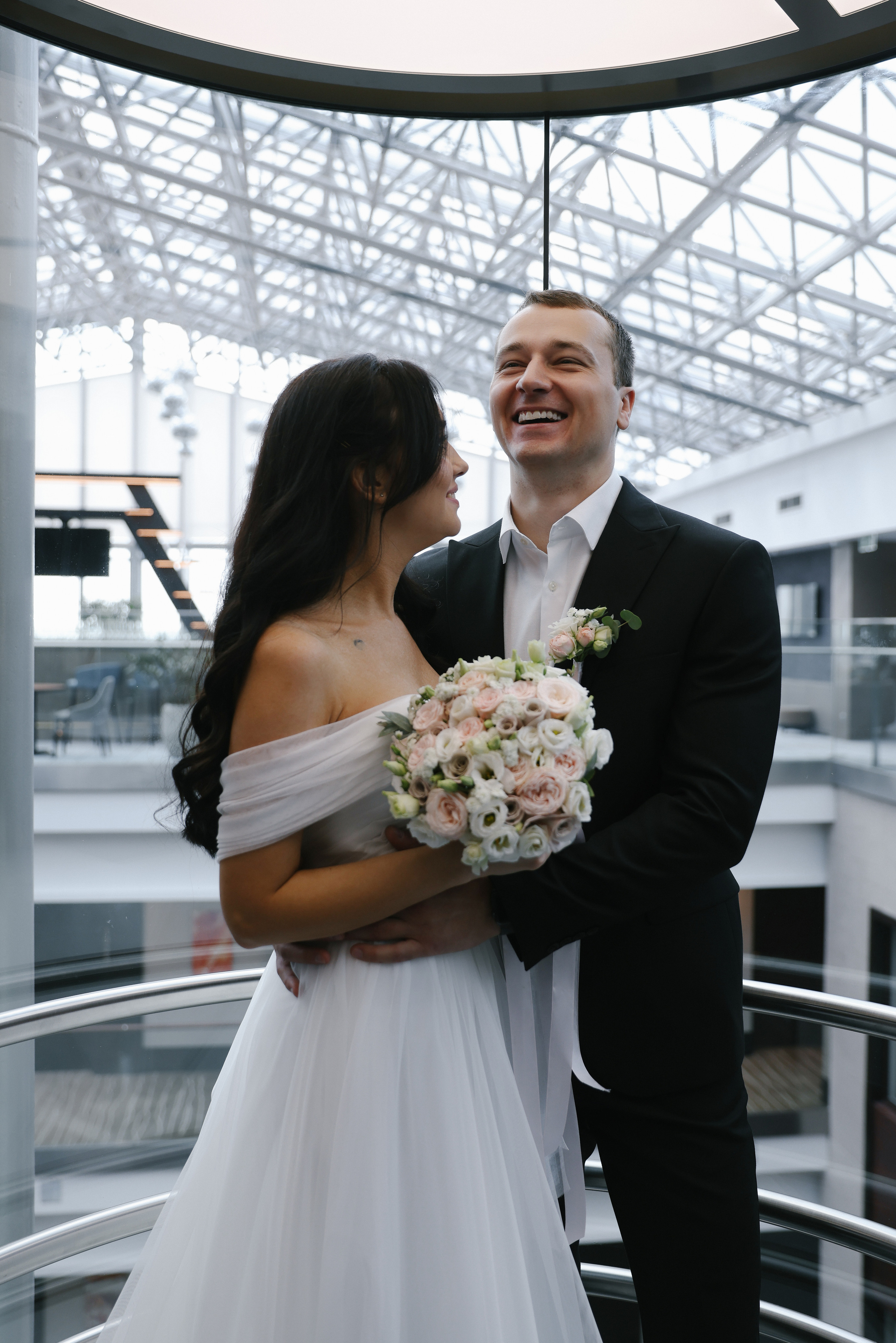 Александр и Алена. Свадебный организатор в Москве и Санкт-Петербурге Пергаева Ольга