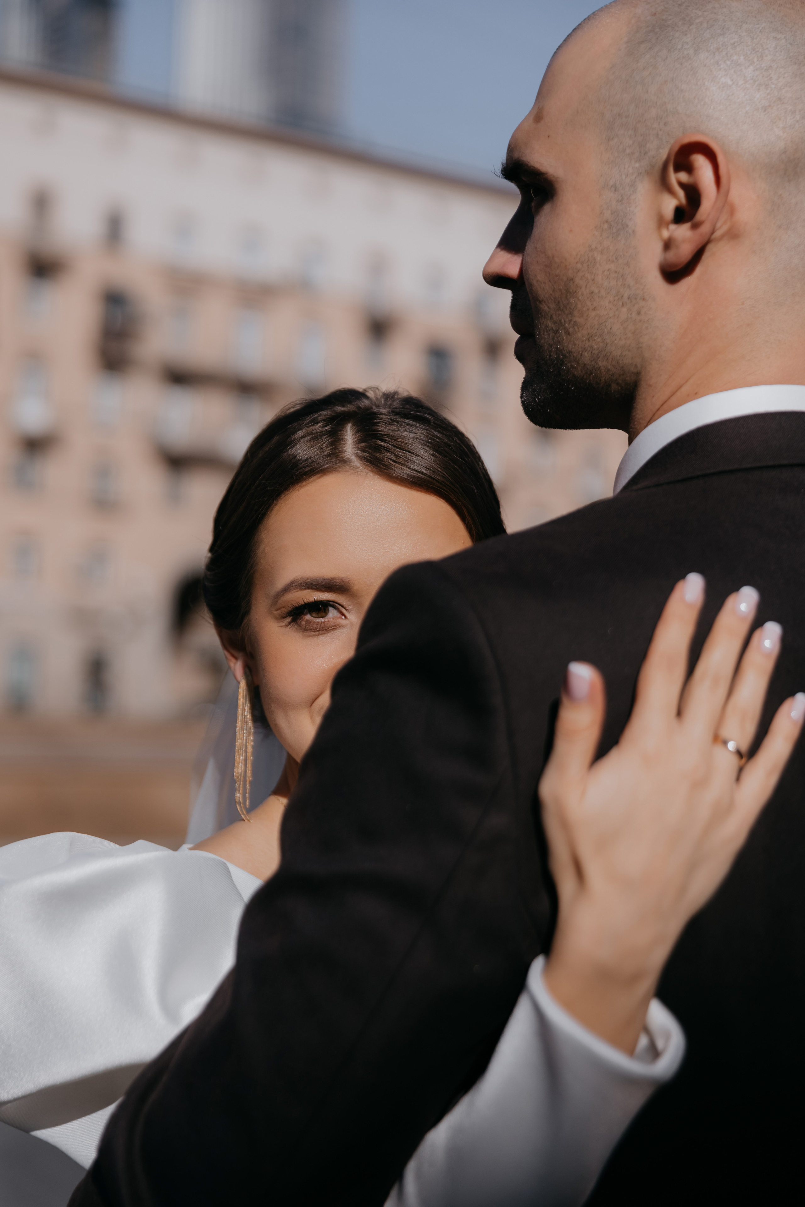 Данил и Дарья. Свадебный организатор в Москве и Санкт-Петербурге Пергаева Ольга