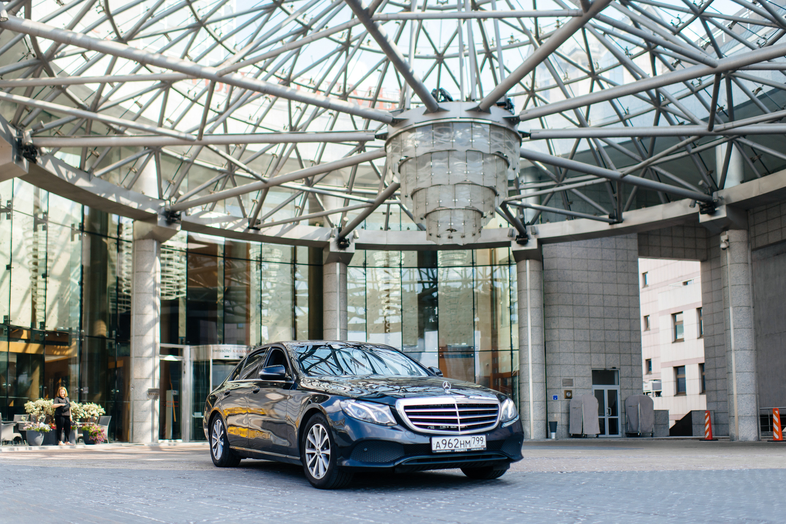 Артур и Елена. Свадебный организатор в Москве и Санкт-Петербурге Пергаева Ольга