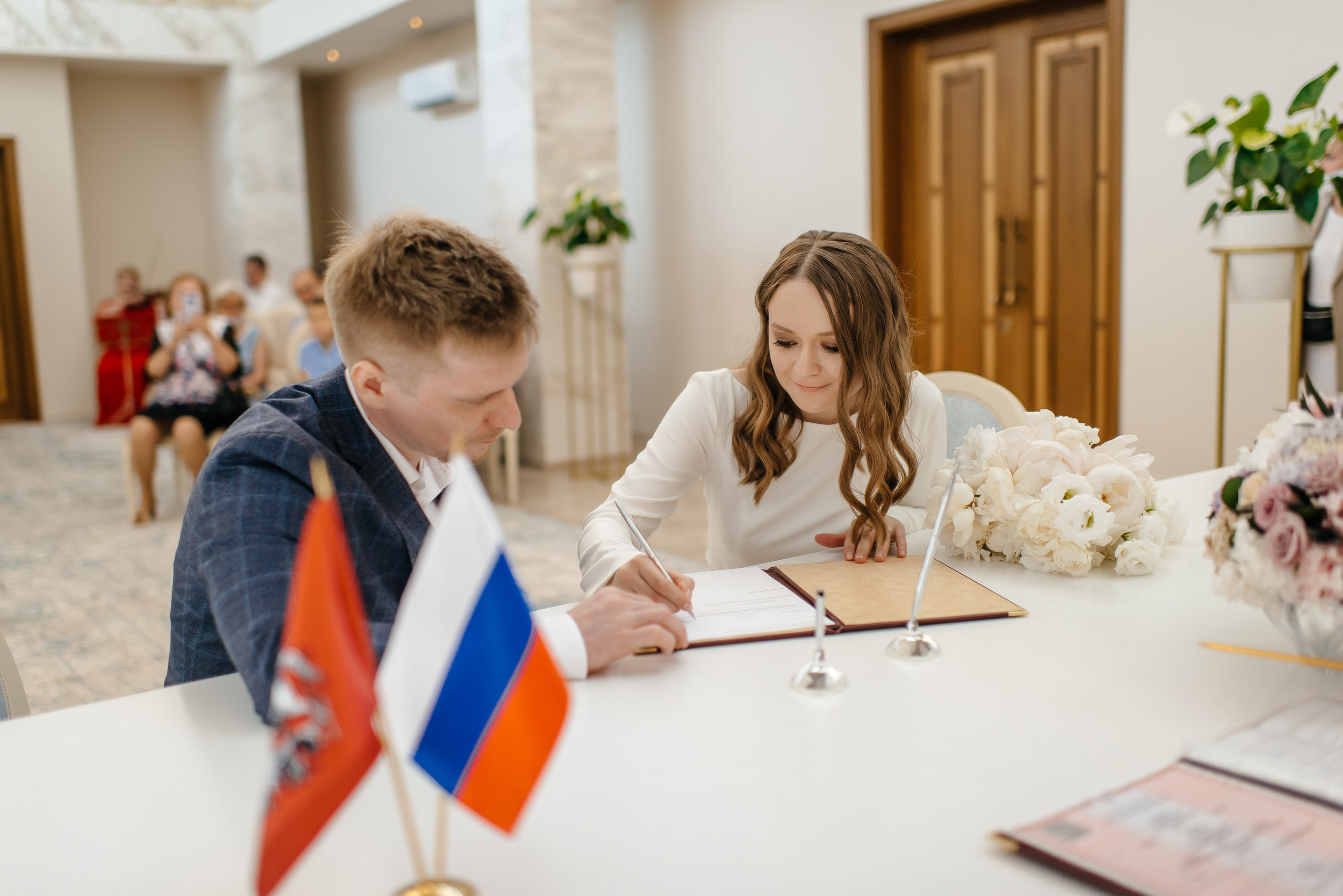 Артур и Елена. Свадебный организатор в Москве и Санкт-Петербурге Пергаева Ольга