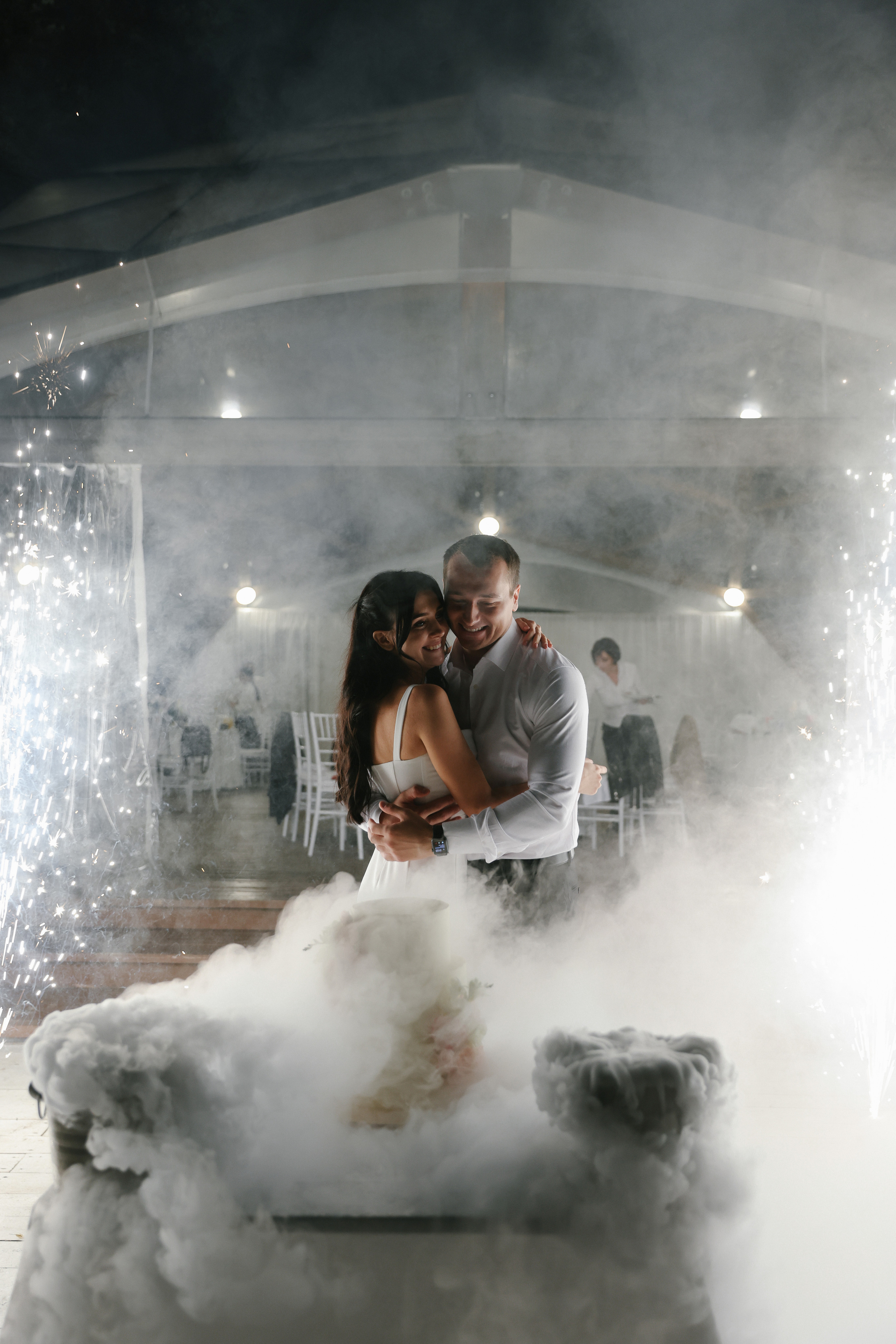 Александр и Алена. Свадебный организатор в Москве и Санкт-Петербурге Пергаева Ольга