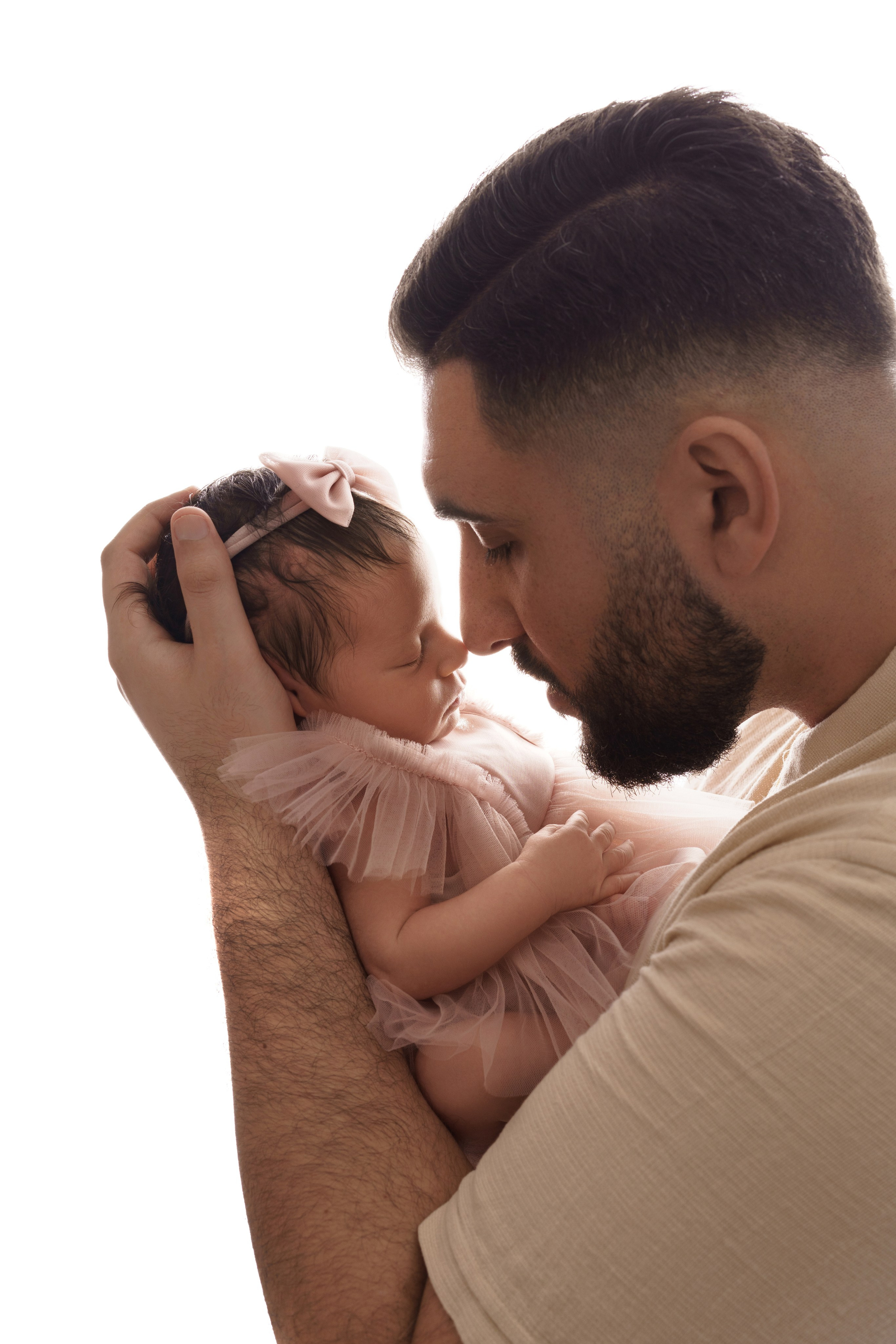 Семейные фотосессии с новорожденными | Трогательные кадры малышей и их близких в Москве и МО. Фотосессия новорожденных в Москве и Московской области | Профессиональный фотограф newborn — Татьяна Иванова