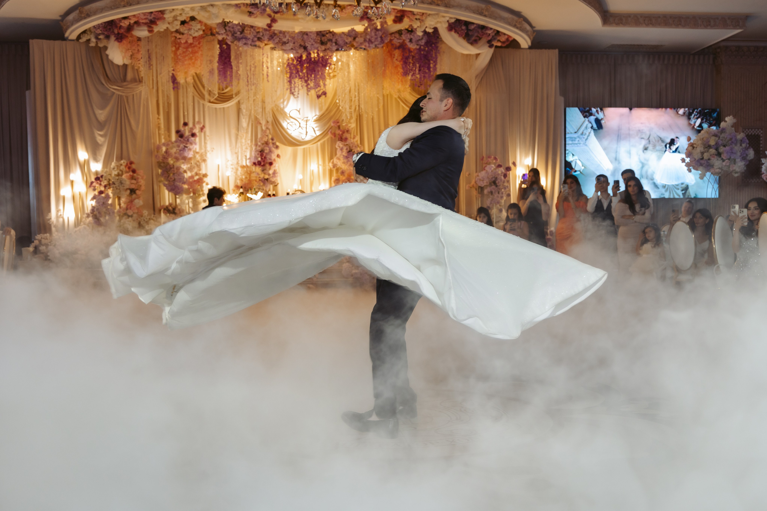 Свадьба С & К. Свадебный Фотограф в Москве Гор Магтагян