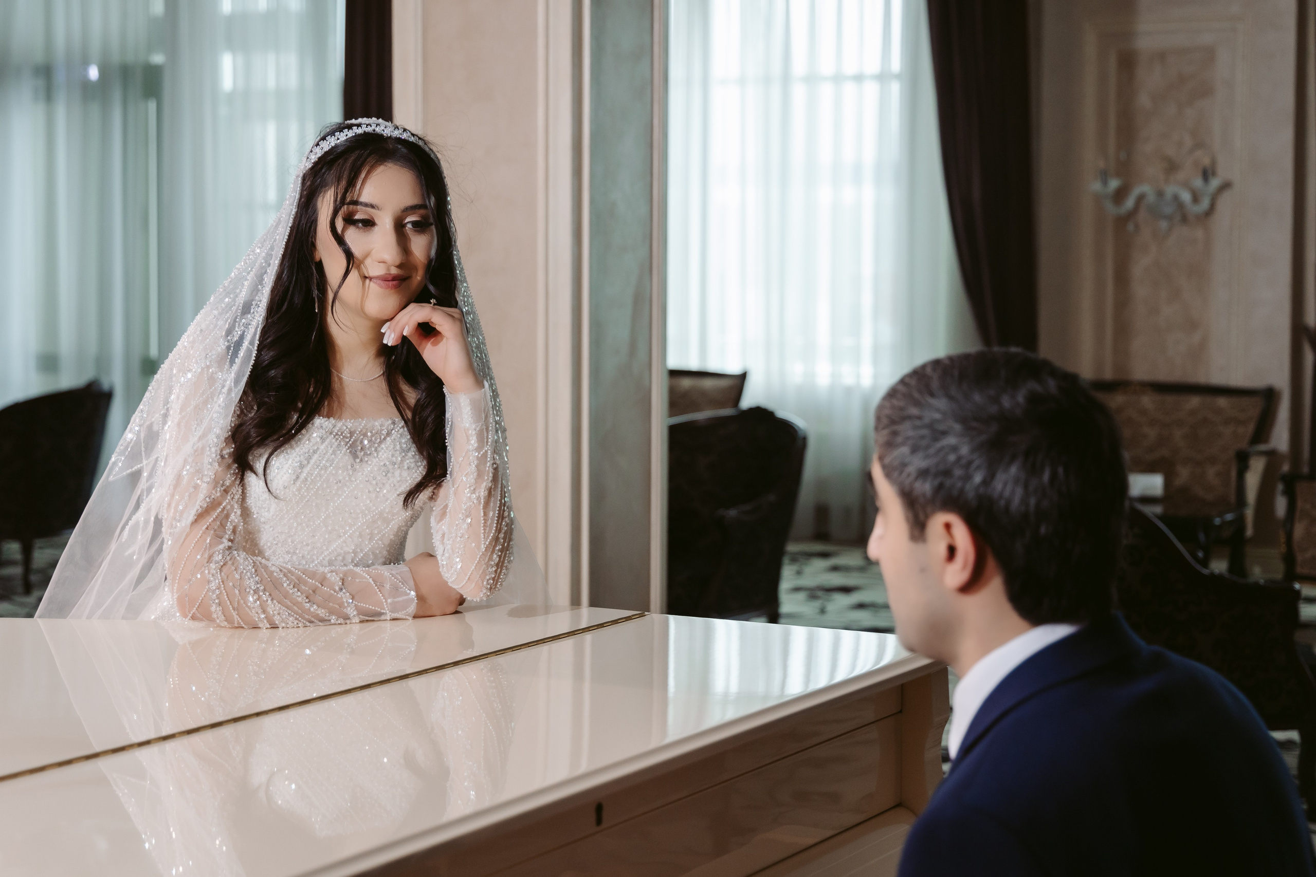 Свадьба С & Н. Свадебный Фотограф в Москве Гор Магтагян