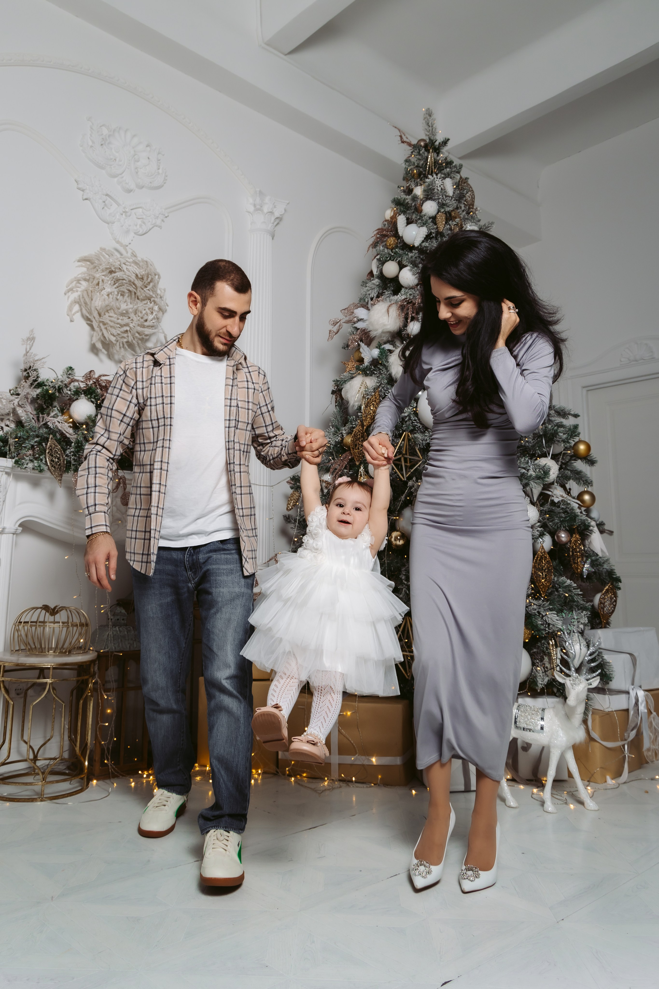 Новый Год 2025. Свадебный Фотограф в Москве Гор Магтагян