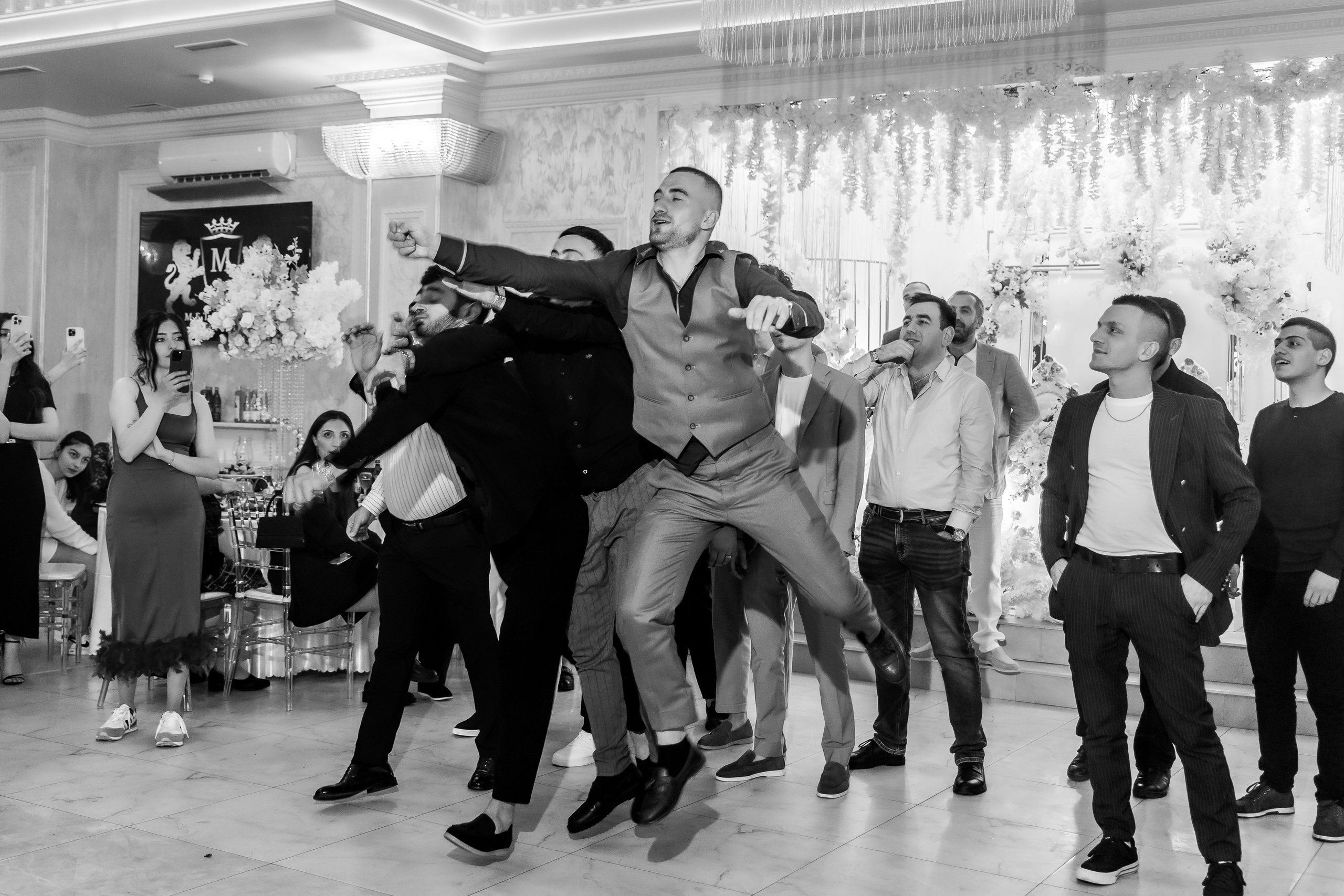 Свадьба Э & С. Свадебный Фотограф в Москве Гор Магтагян