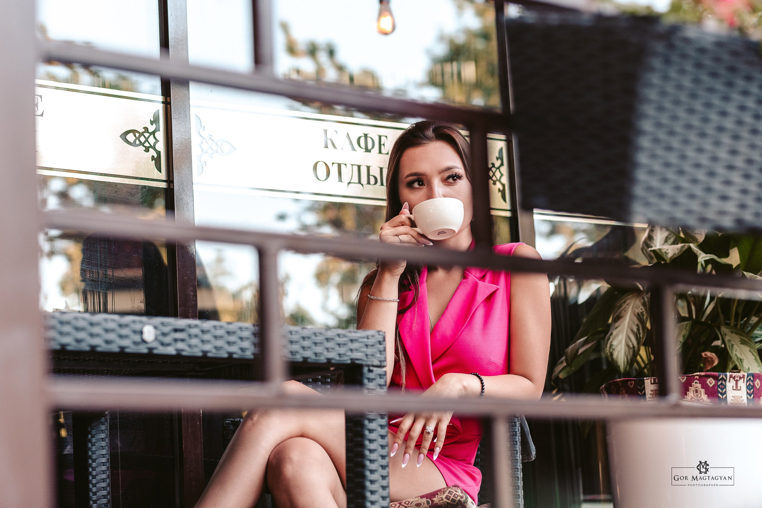 Г. УФА. Свадебный Фотограф в Москве Гор Магтагян