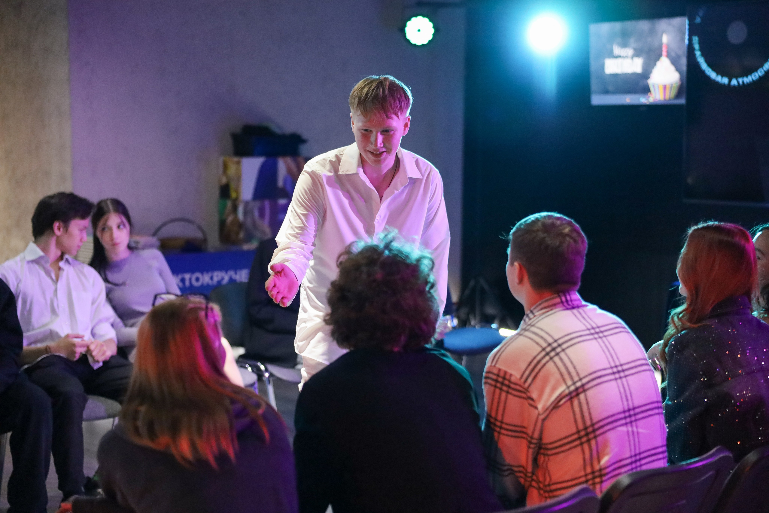 ДЕНЬ РОЖДЕНИЯ БЛИЗНЕЦОВ КАТИ И ДАНИЛЫ. Фотограф мероприятий Ирина Каширина