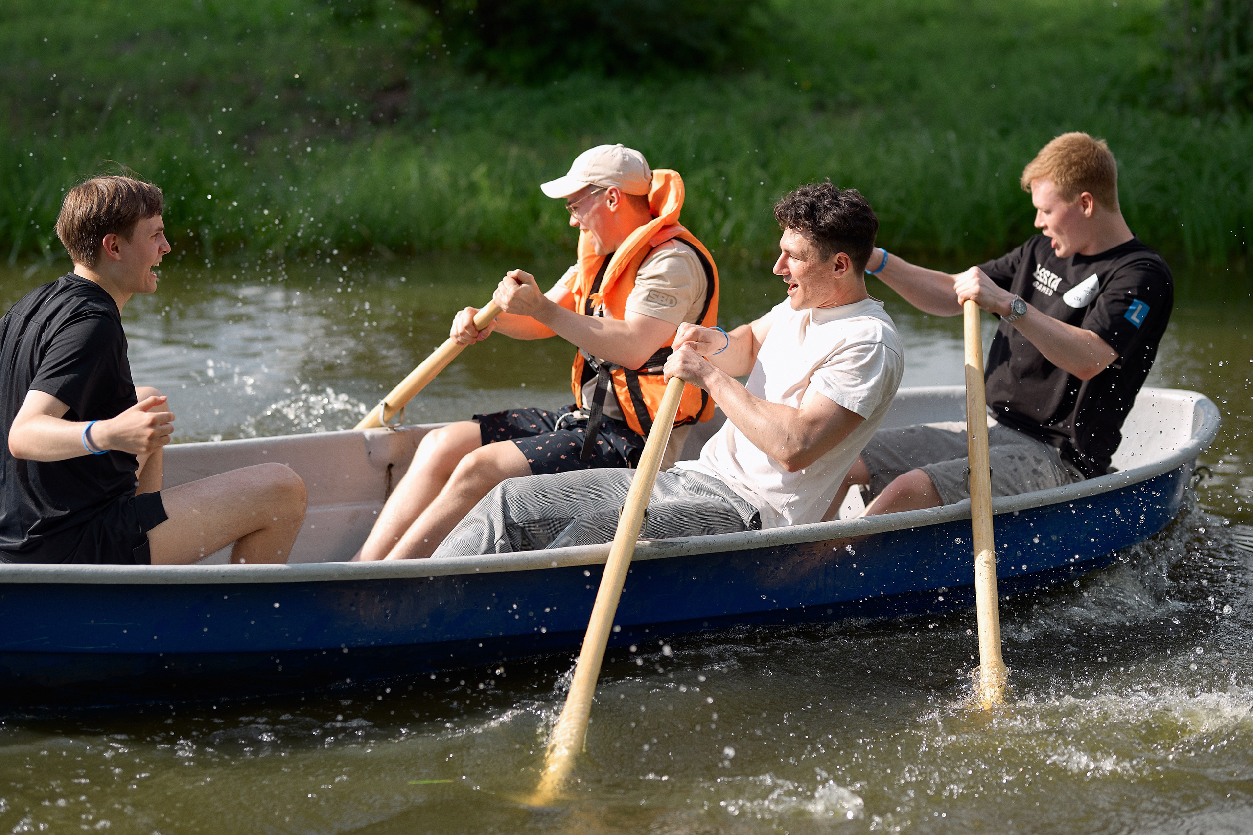 ЛЕТНИЕ ГУЛЯНИЯ LESTA