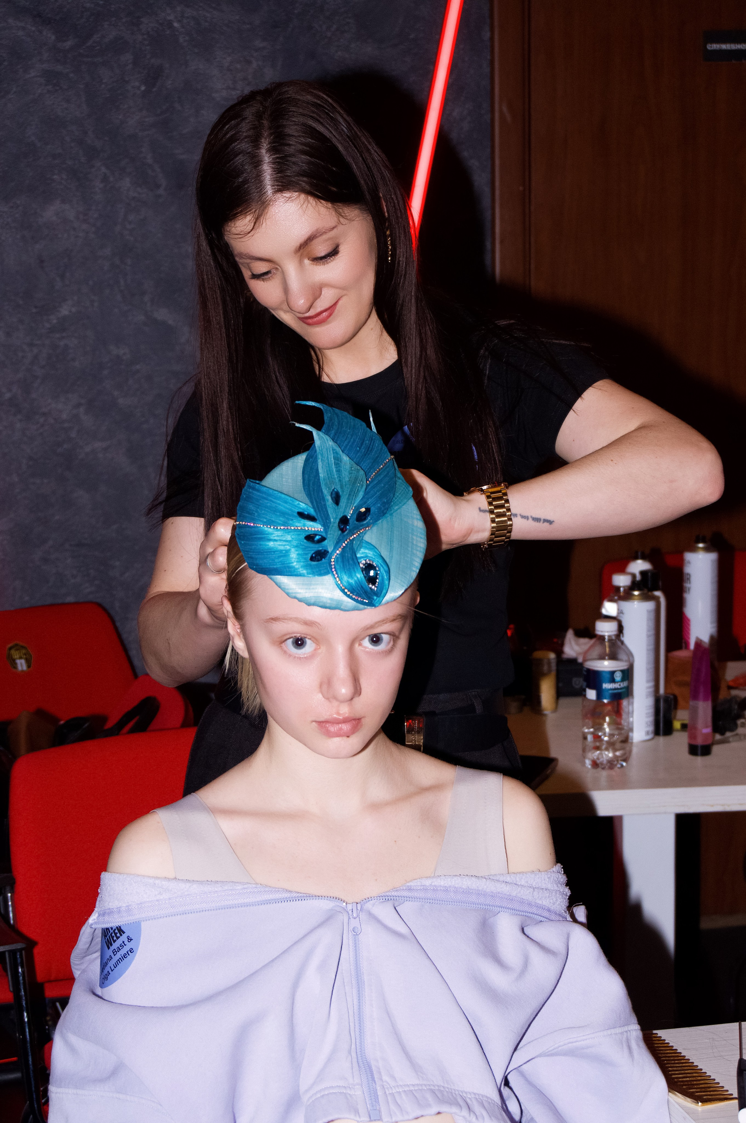 BFAW 2026. Фотограф в Минске Света Григорьева