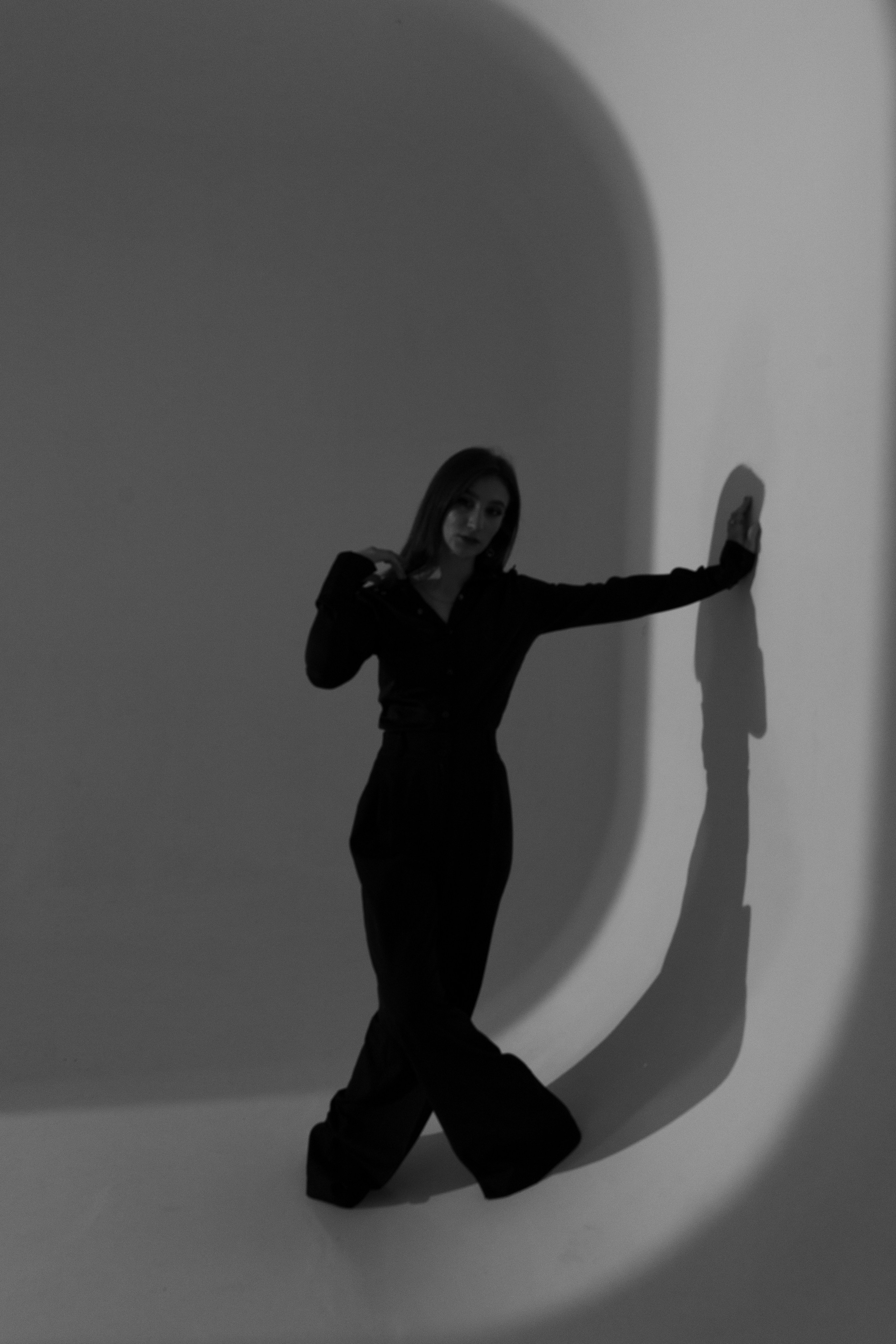 Фотограф в стиле минимализм Александр Шалагин