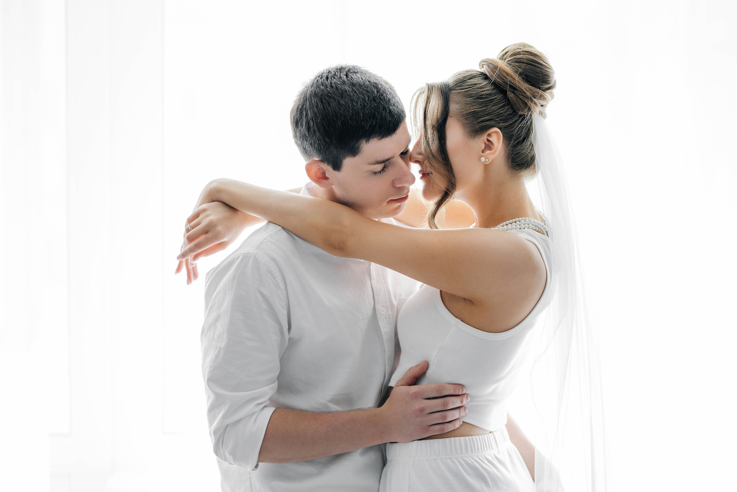 В&А. Свадебный фотограф Юлия Моисеева Нижний Новгород