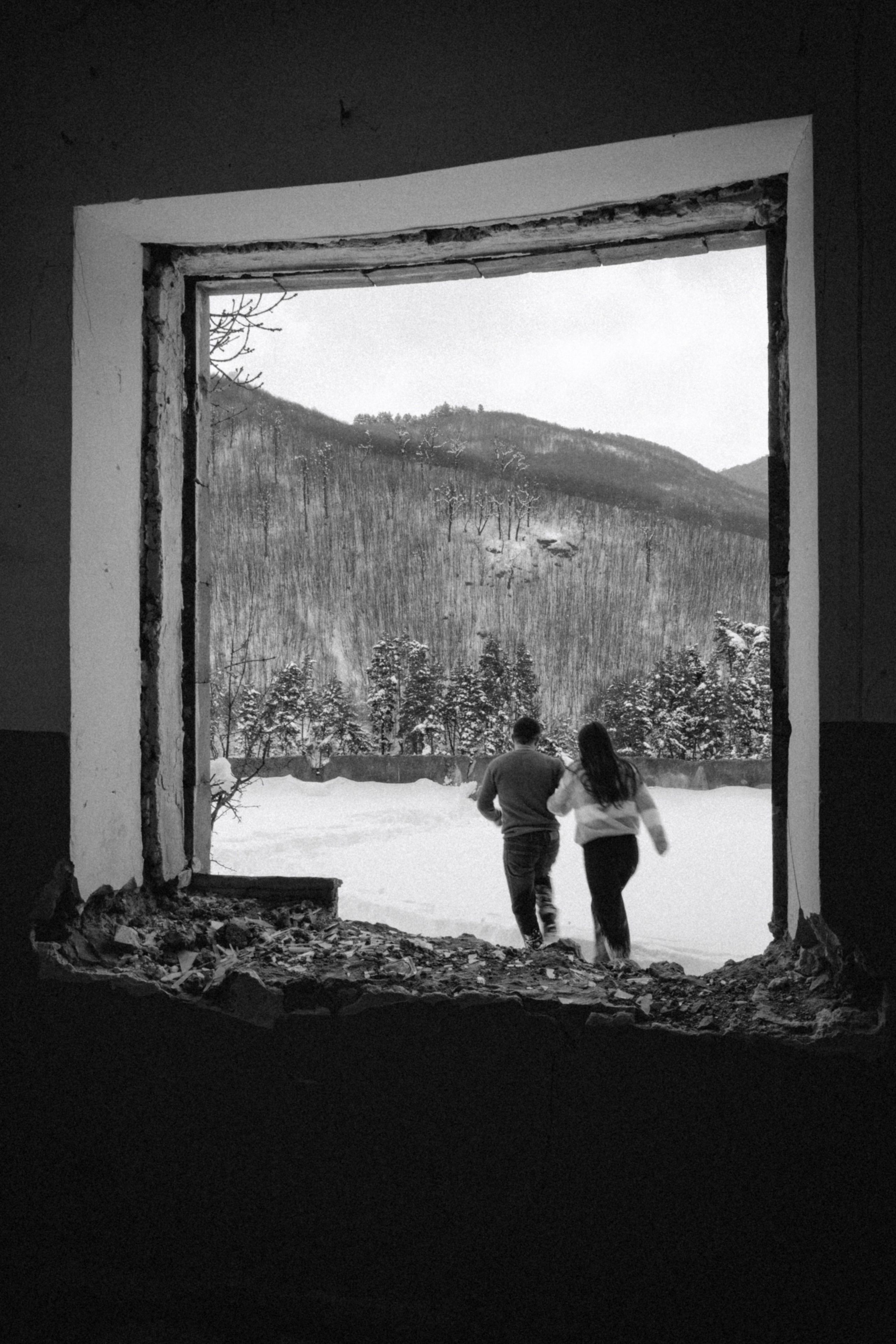 Снежинки. Գլխավոր