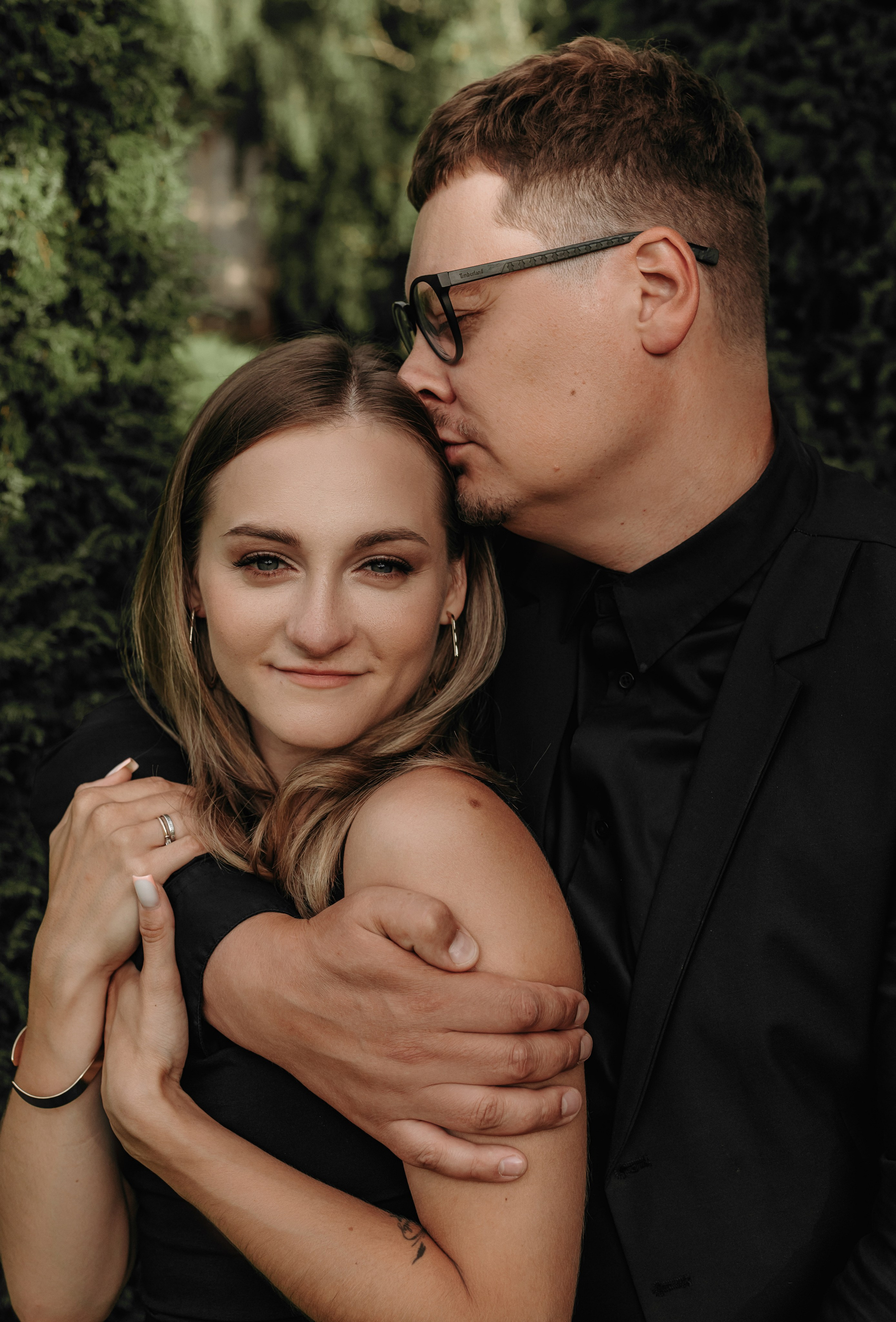 Evening. Свадебный фотограф в Минске Вадим Бурчик