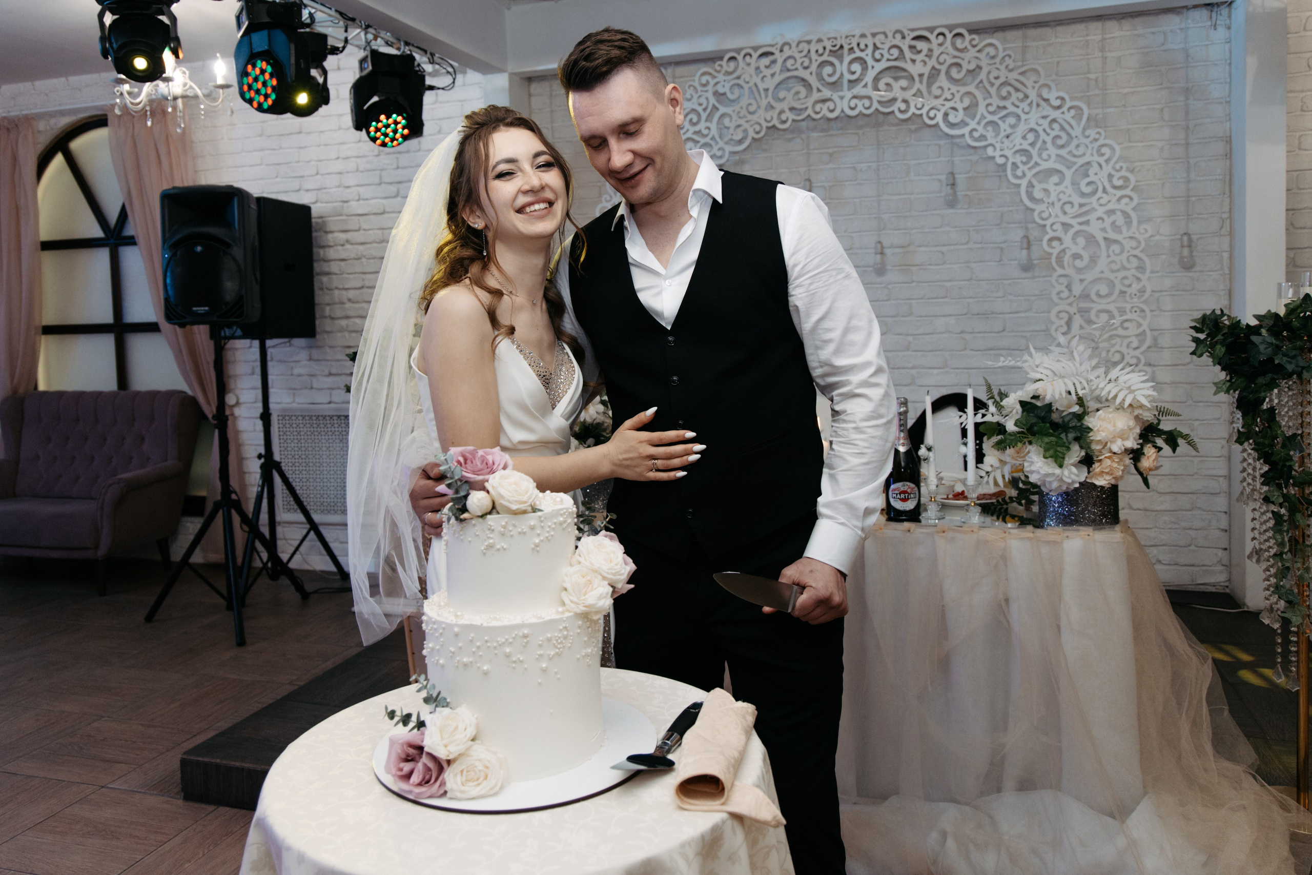 Диана и Сергей (полный день). Фотограф в Барнауле Юлия Садвокасова