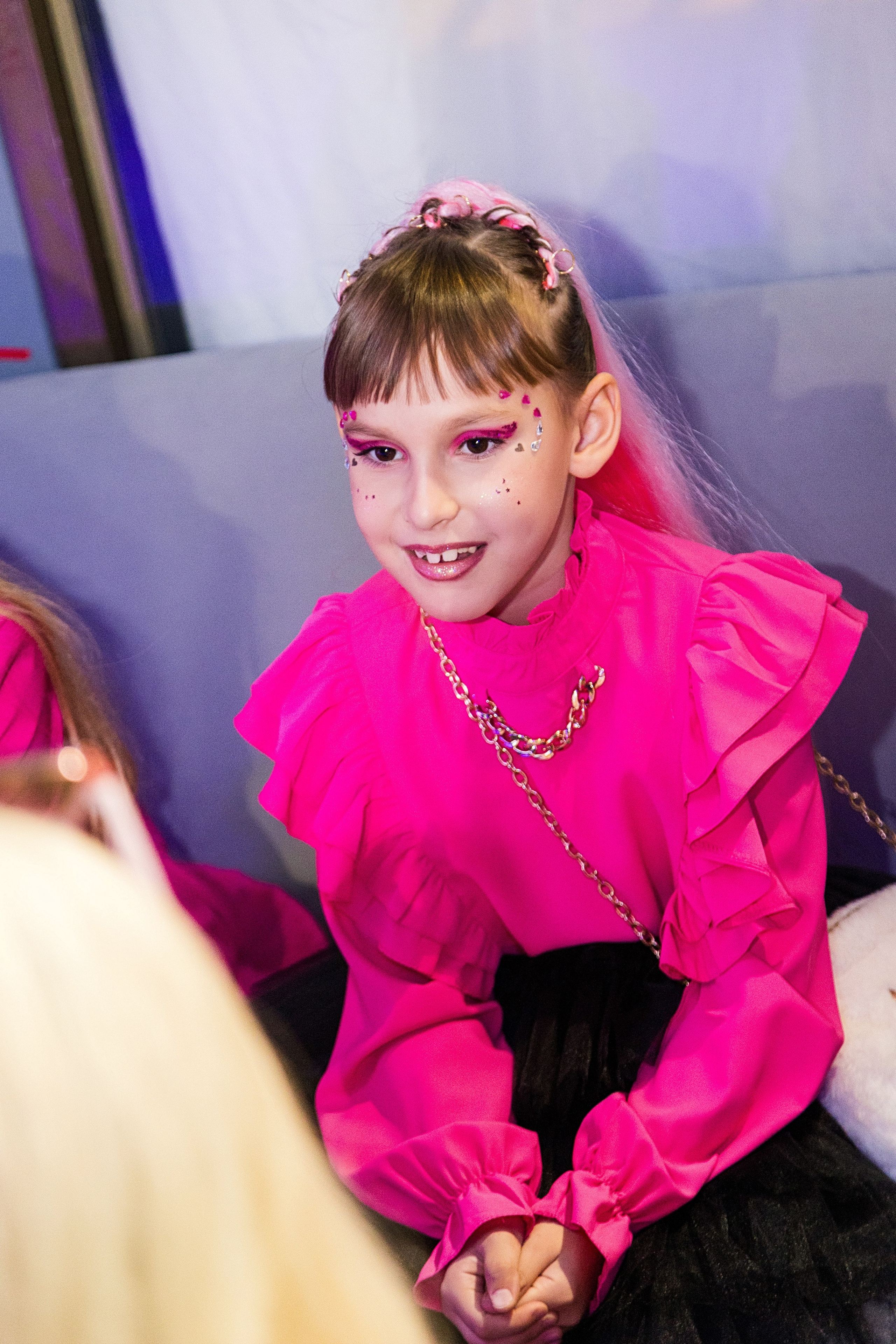 Марианне 8 лет. Детский фотограф видеограф в Хабаровске Михаил Орлов