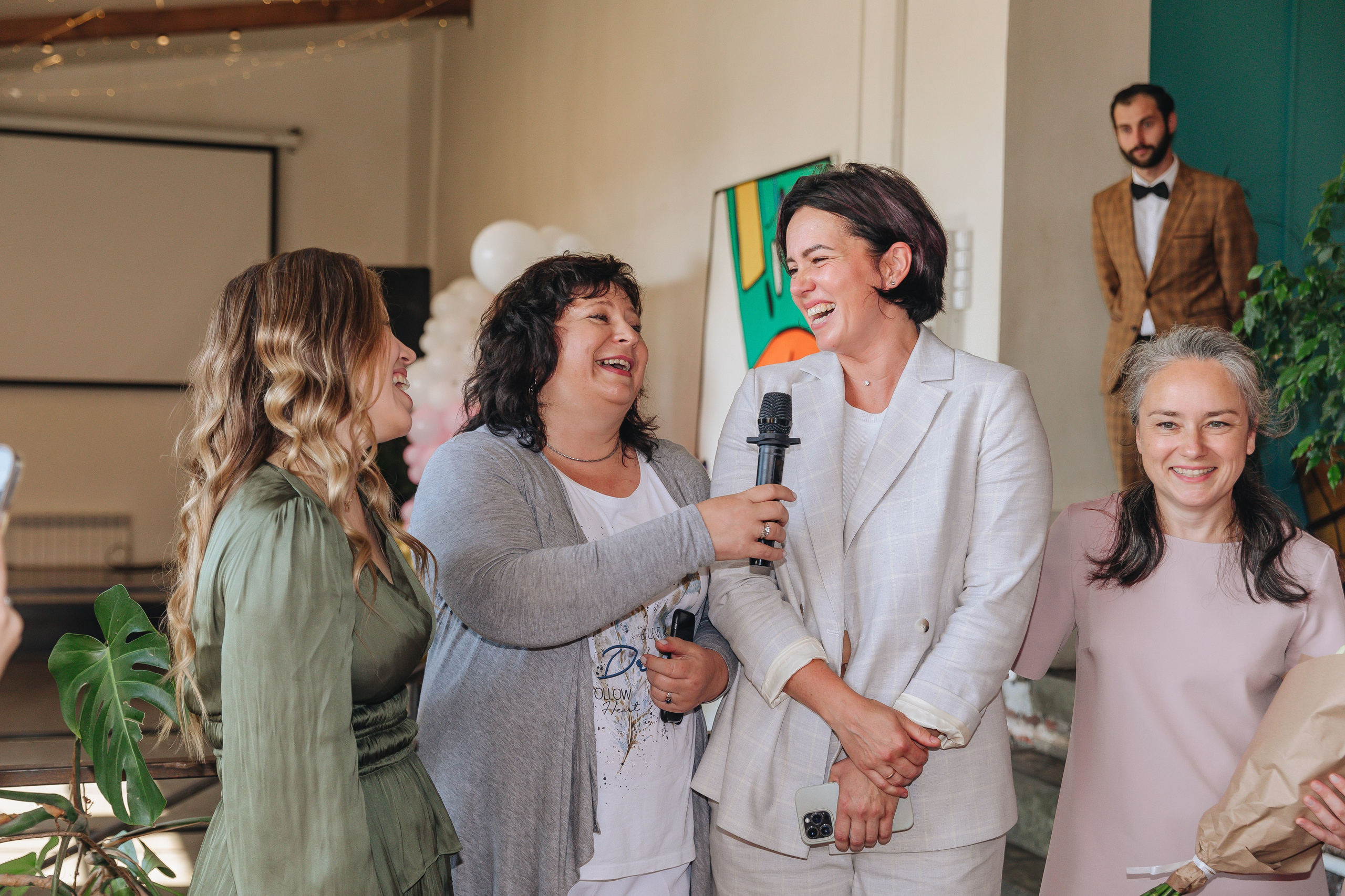 Выпускной кондитеров Alina2cake club. Семейный фотограф в Санкт-Петербурге Ева Маркова