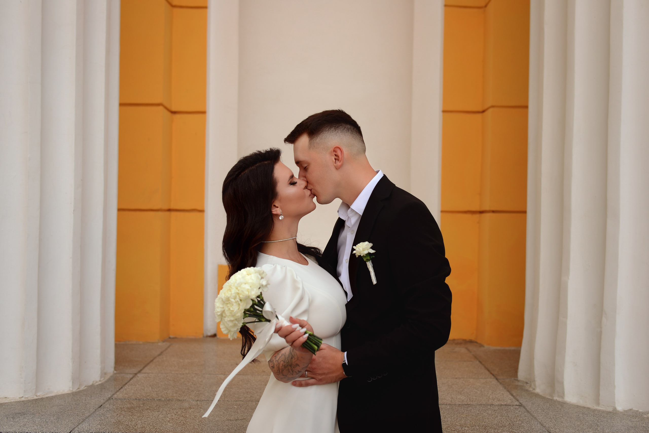 Свадьба Марии и Павла. Фотограф Карпова Екатерина в Коломне и области