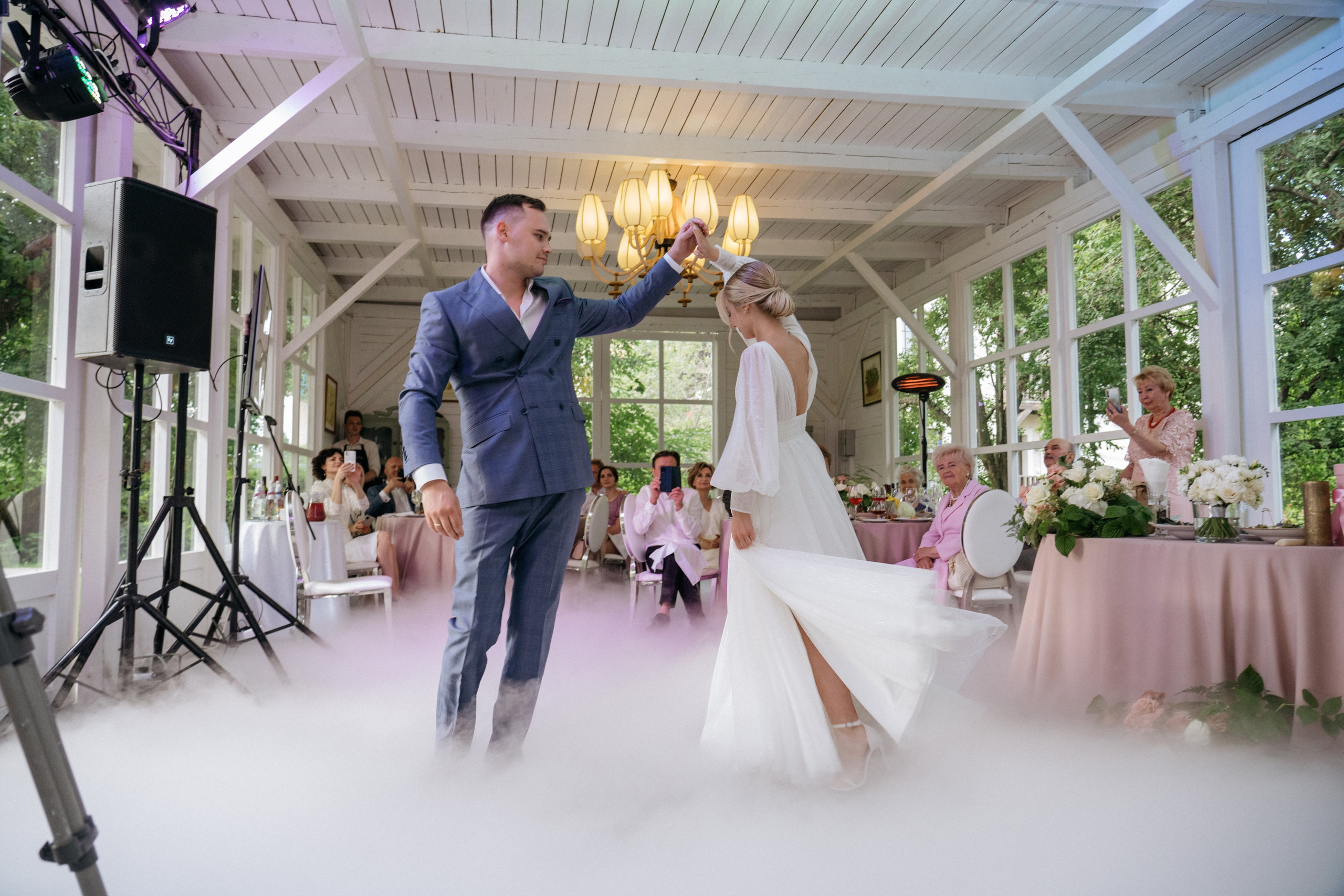 Олег и Елизавета. Свадебный и семейный фотограф в Калининграде Анастасия Гриценко